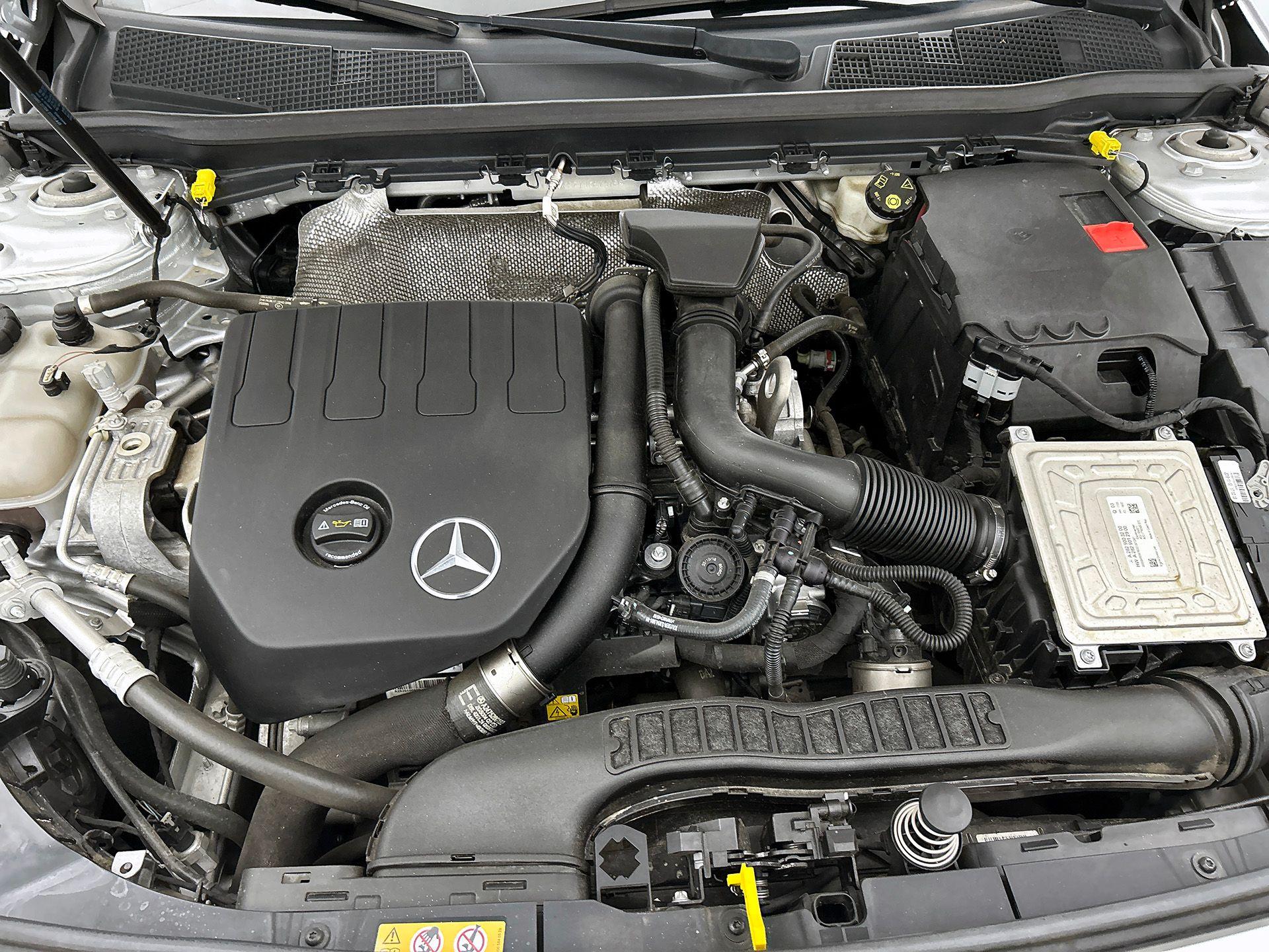 Foto van Mercedes-Benz A 200