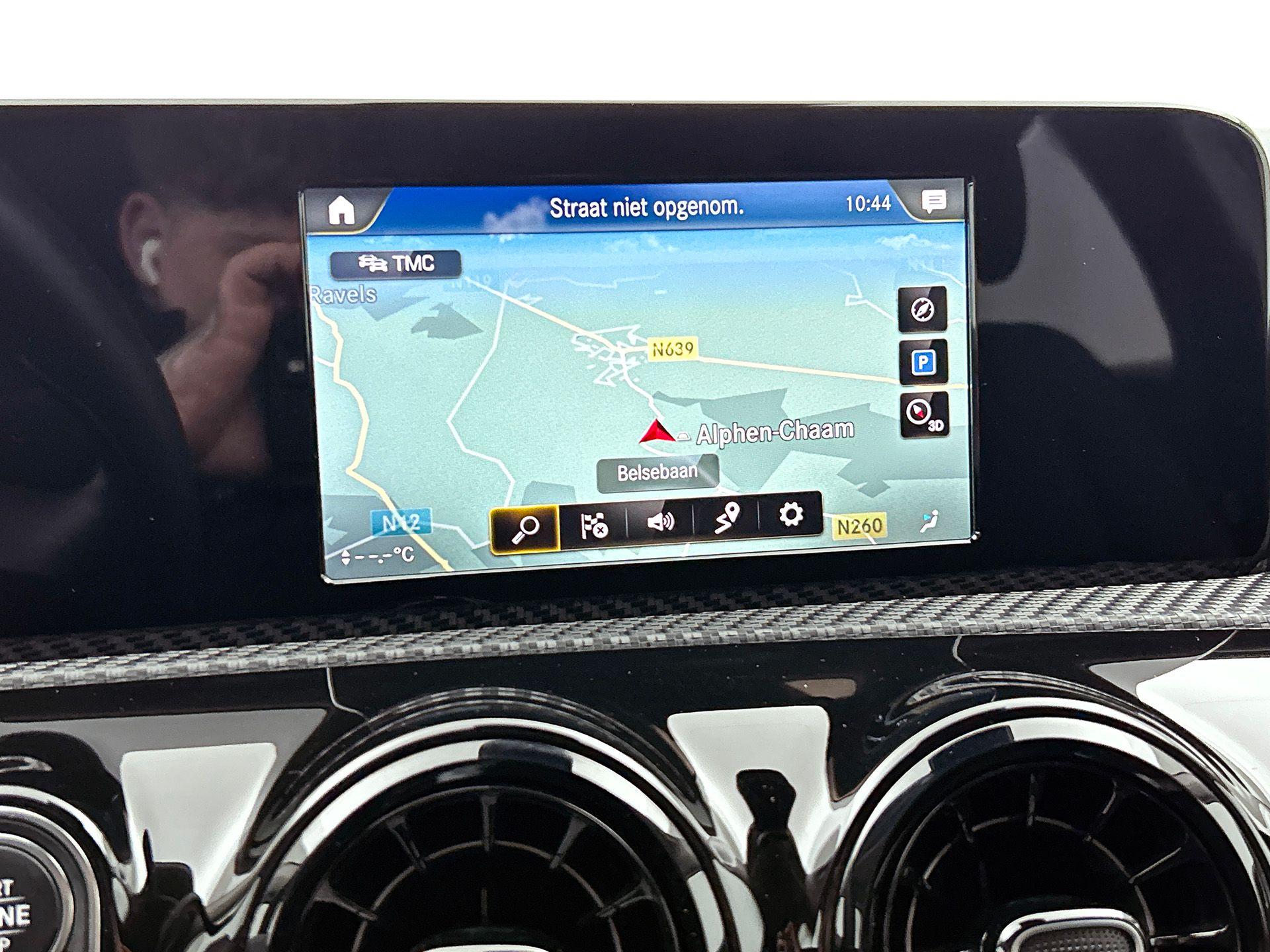 Foto van Mercedes-Benz A 200