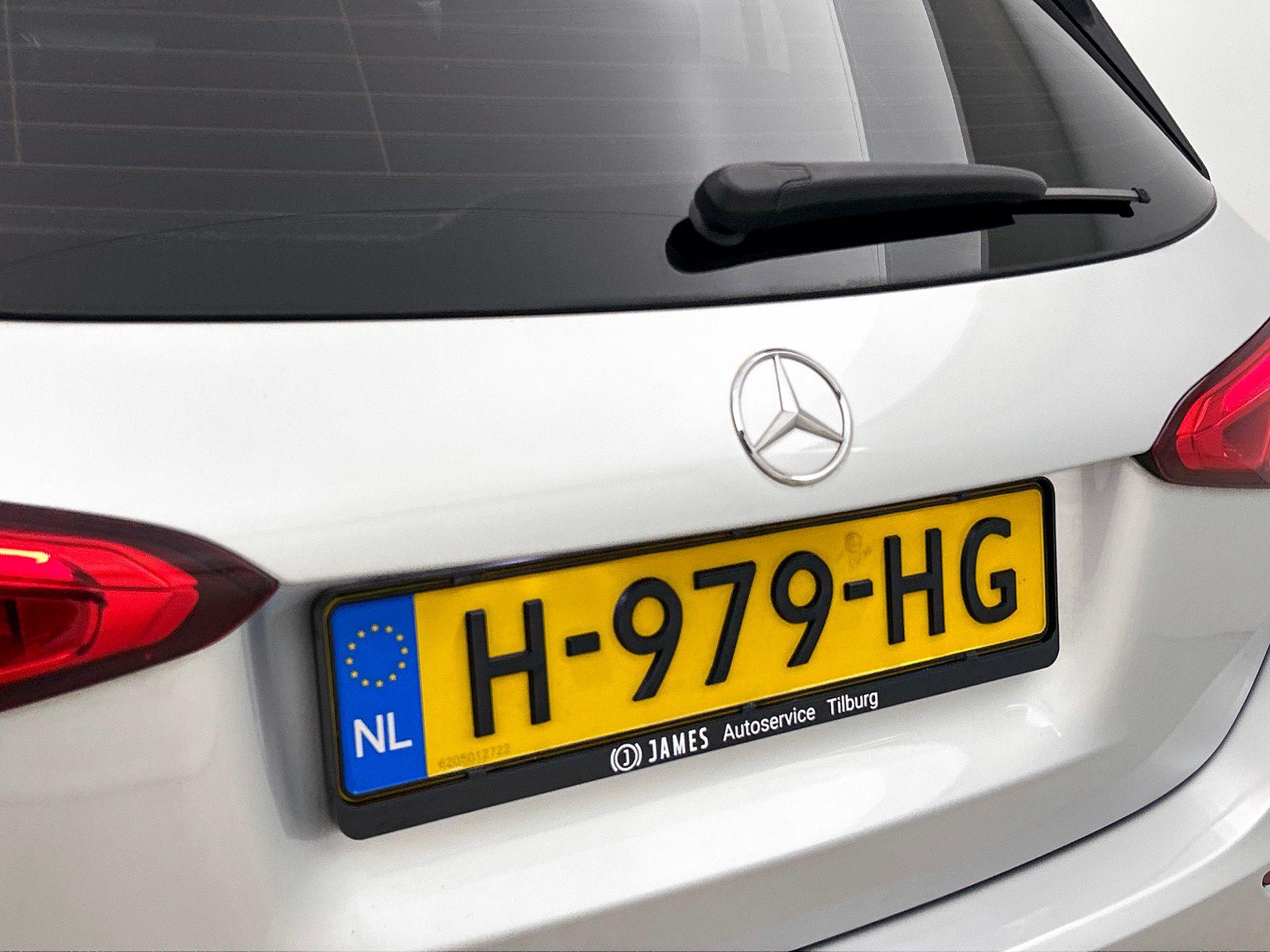 Foto van Mercedes-Benz A 200