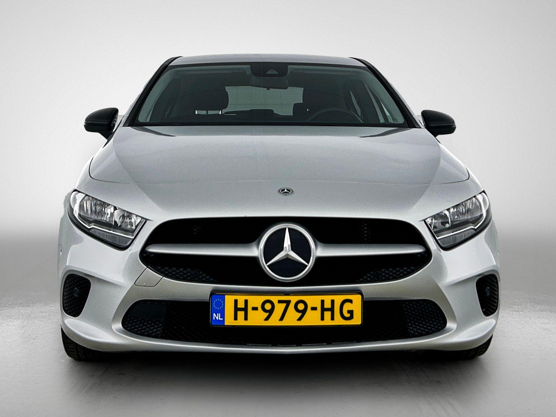 Foto van Mercedes-Benz A 200