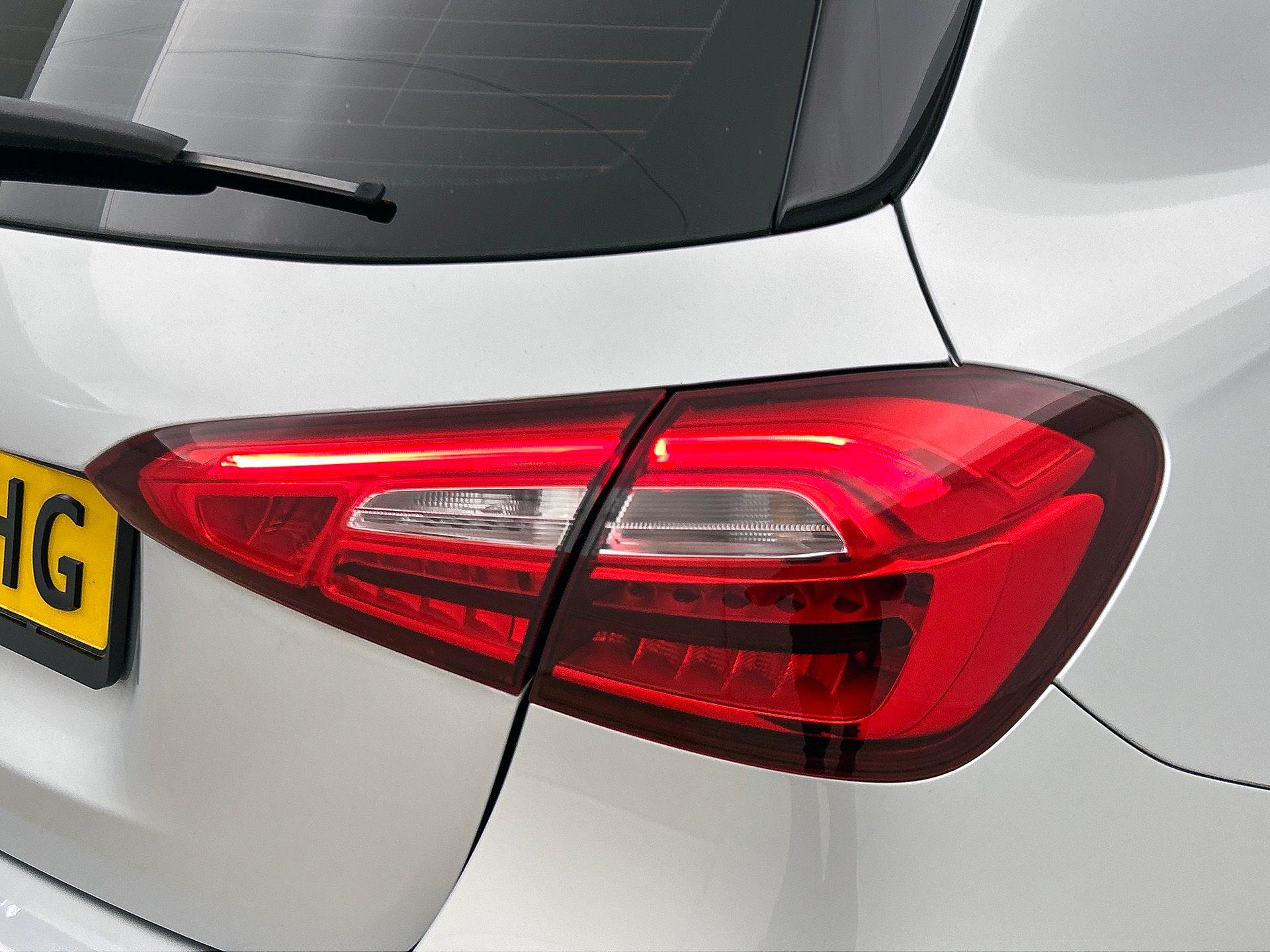Foto van Mercedes-Benz A 200