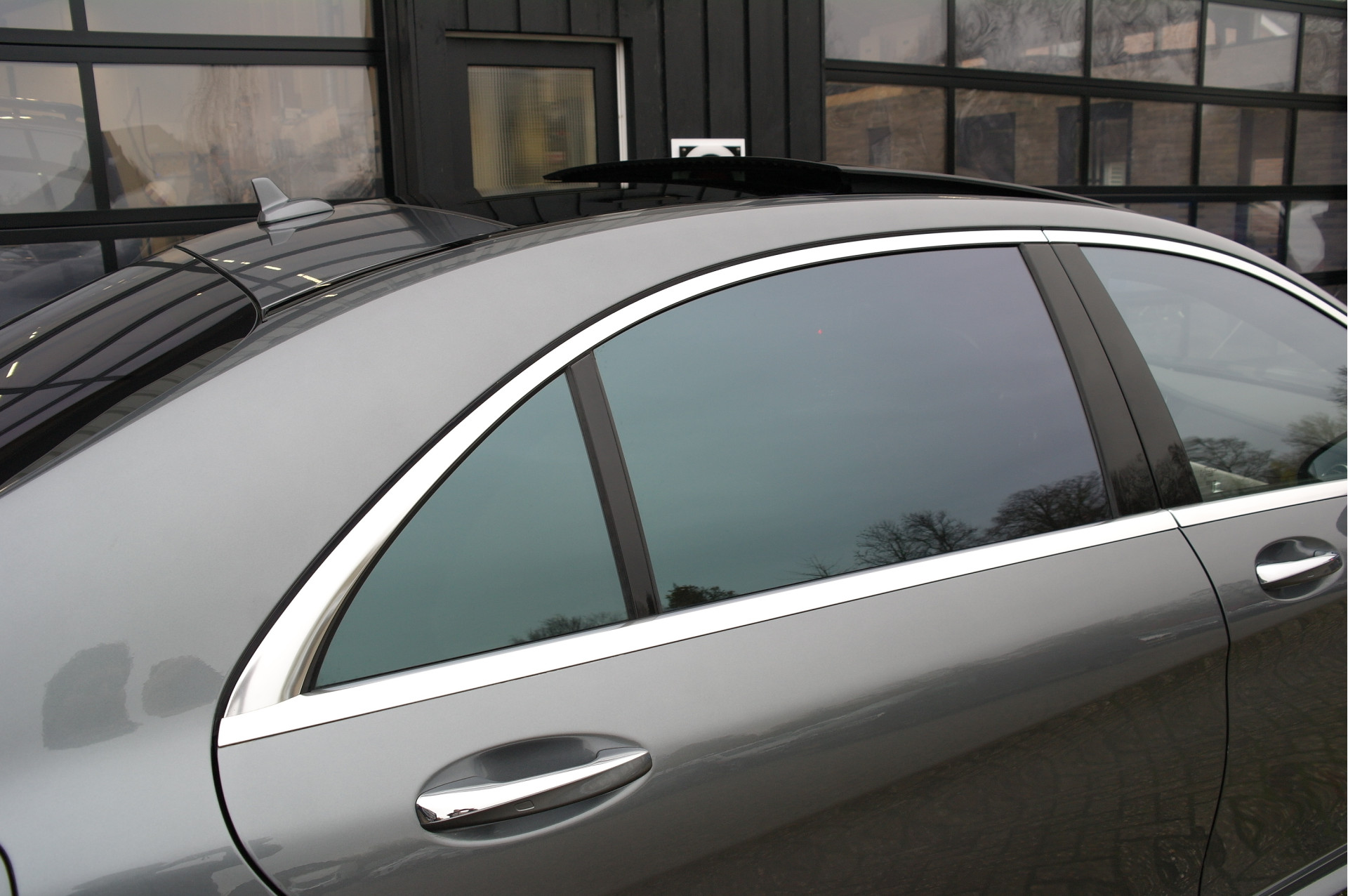 Foto van Mercedes-Benz S-klasse