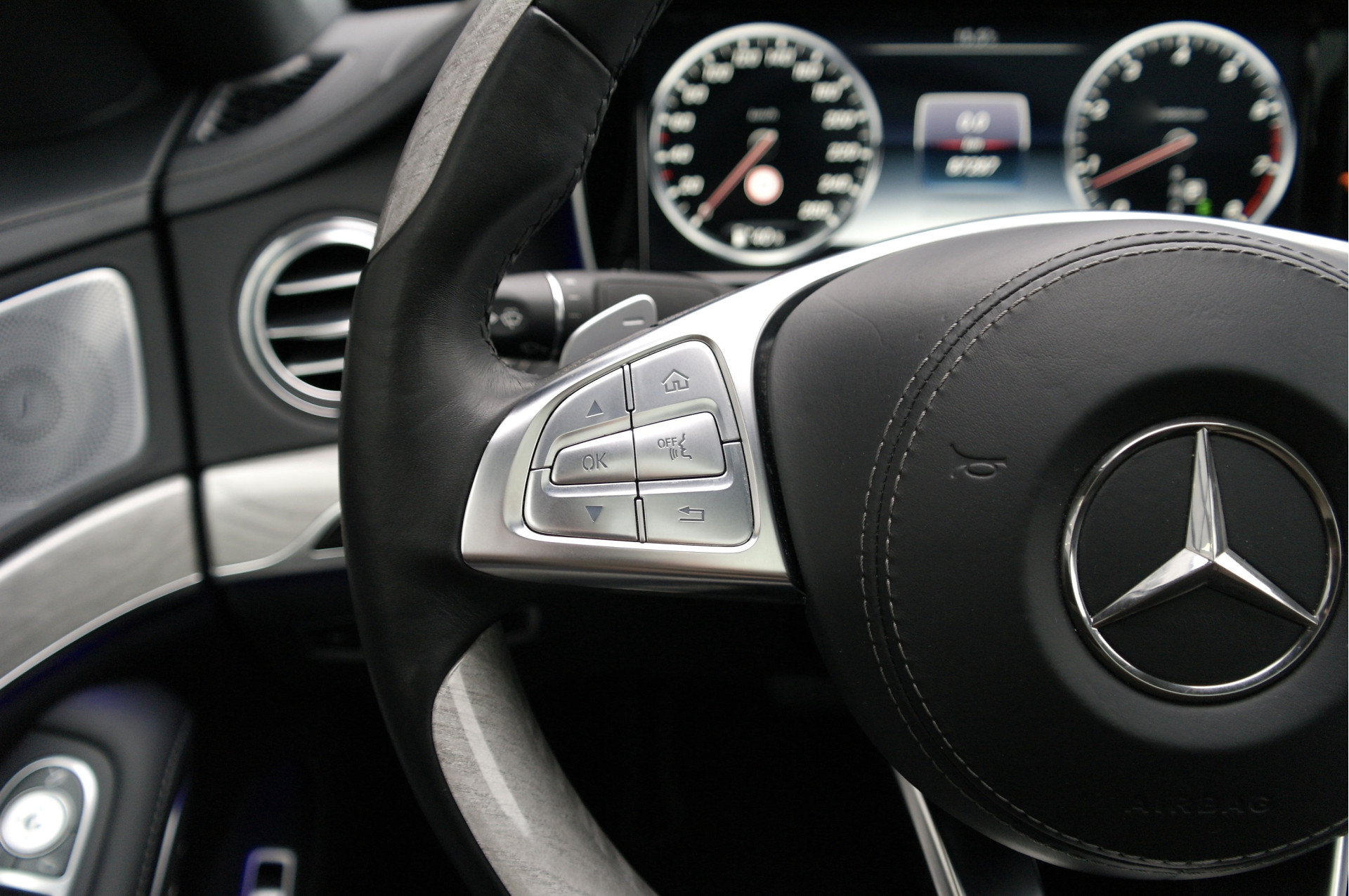Foto van Mercedes-Benz S-klasse