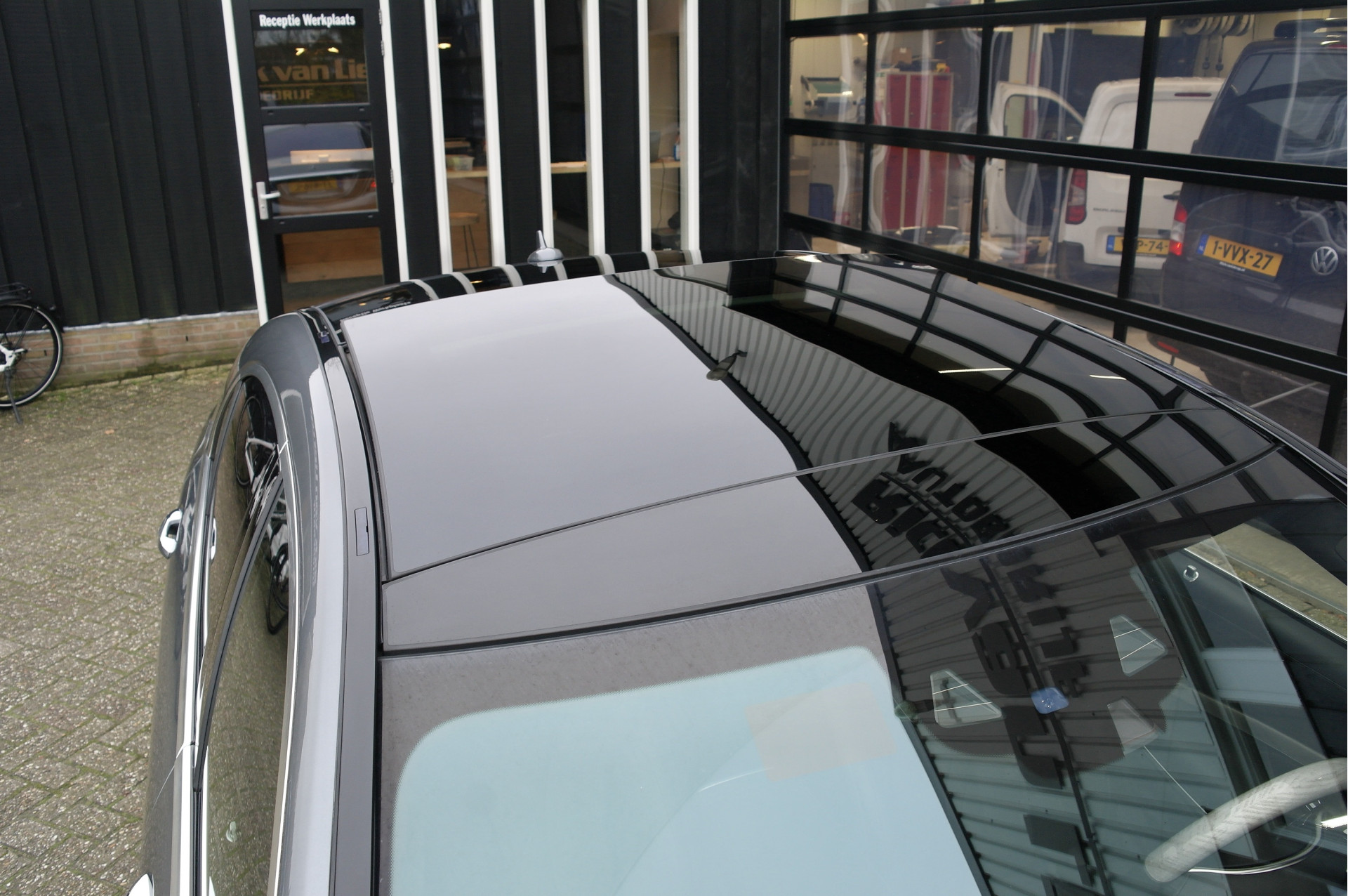 Foto van Mercedes-Benz S-klasse