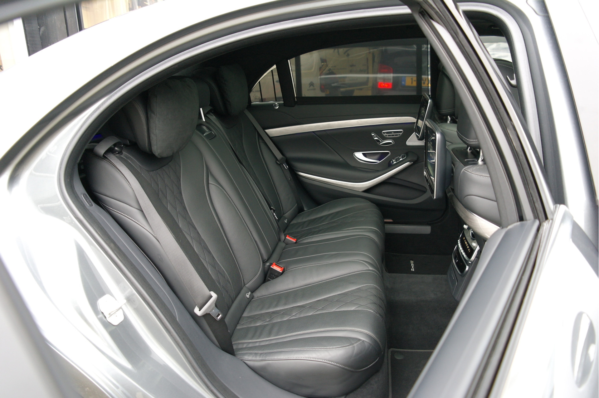 Foto van Mercedes-Benz S-klasse