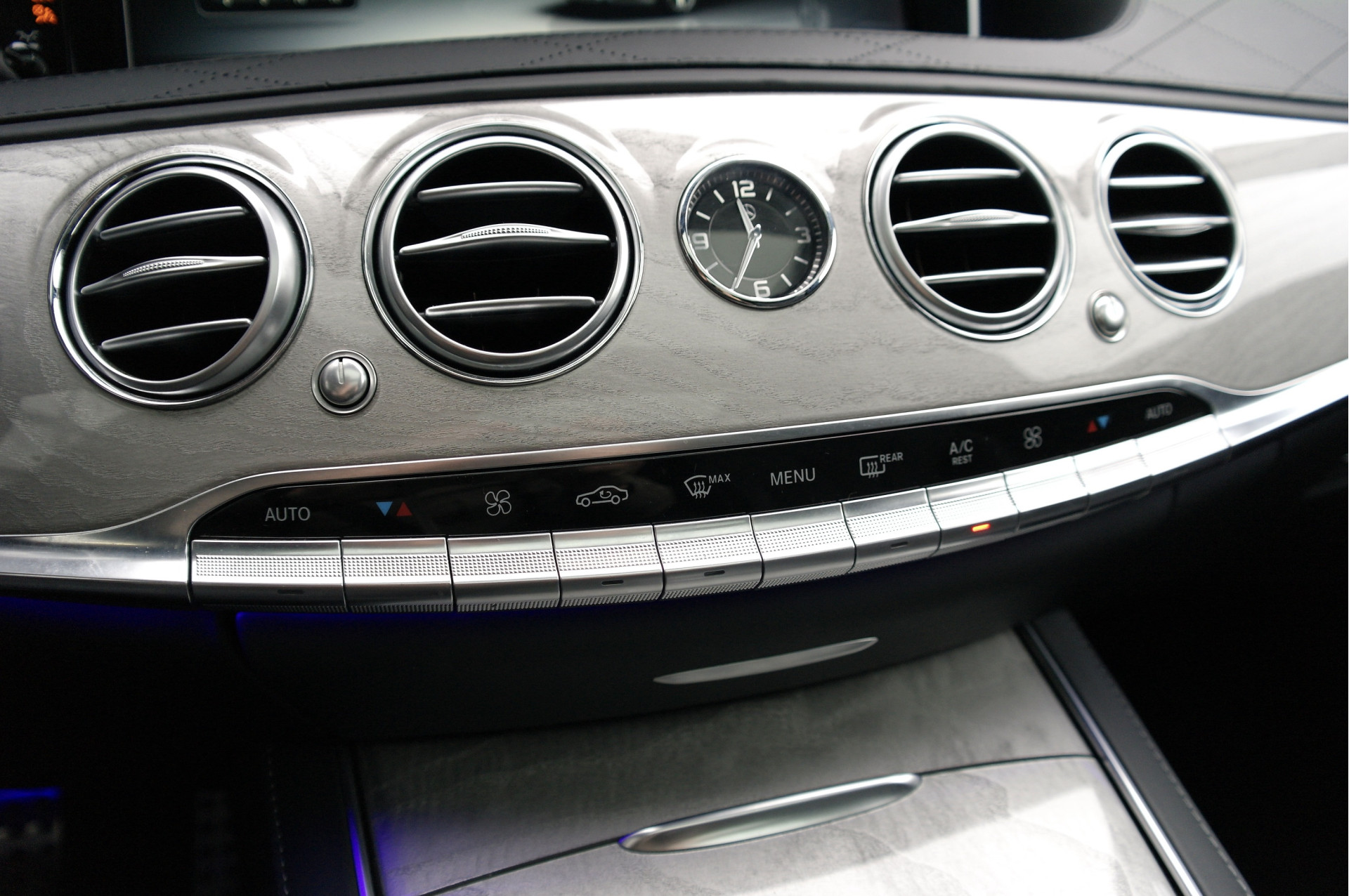 Foto van Mercedes-Benz S-klasse