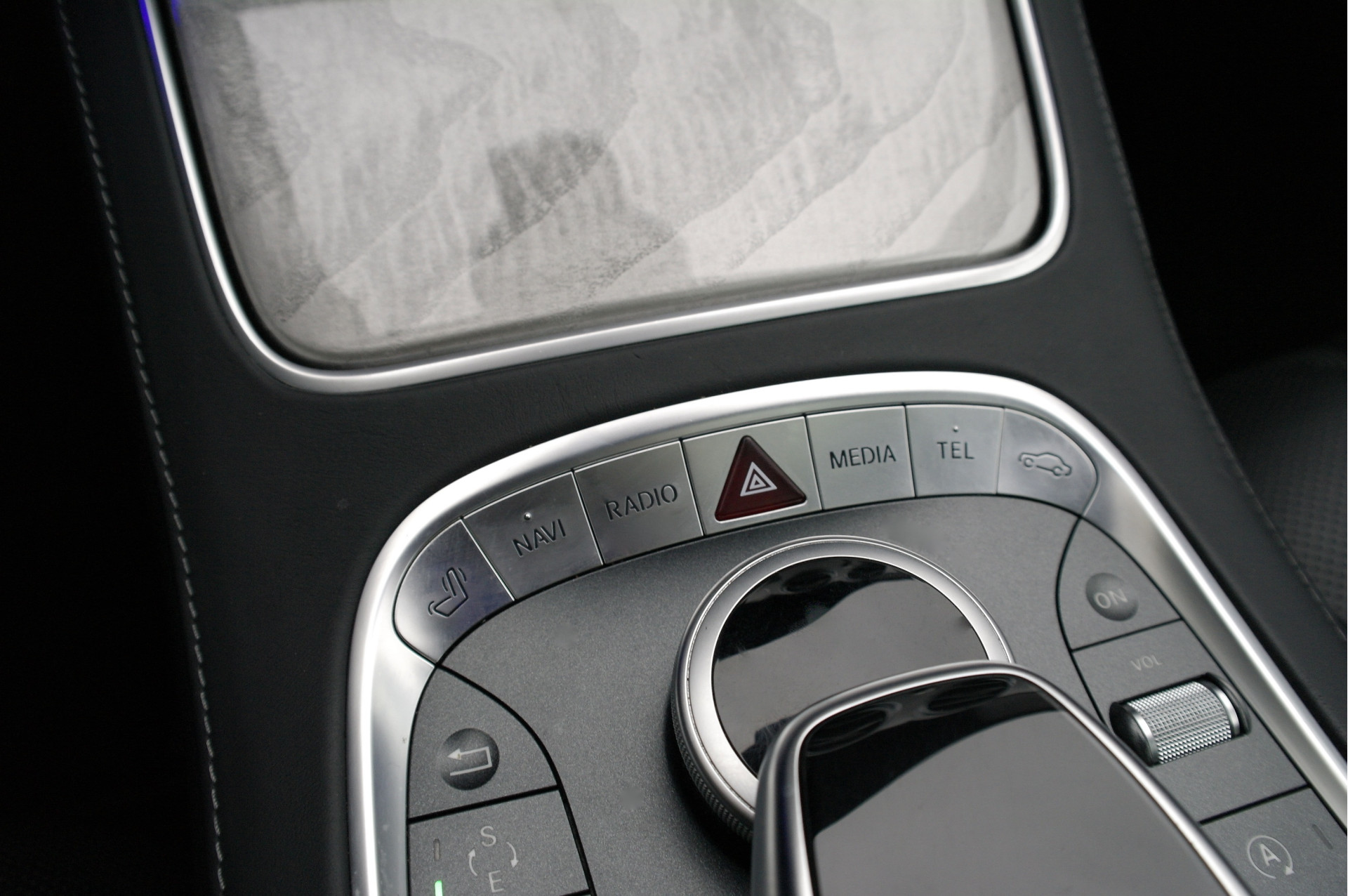 Foto van Mercedes-Benz S-klasse