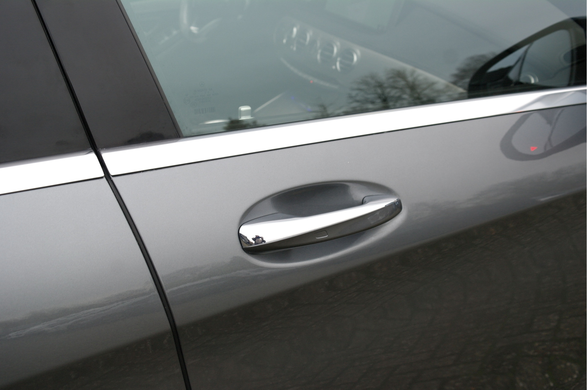 Foto van Mercedes-Benz S-klasse