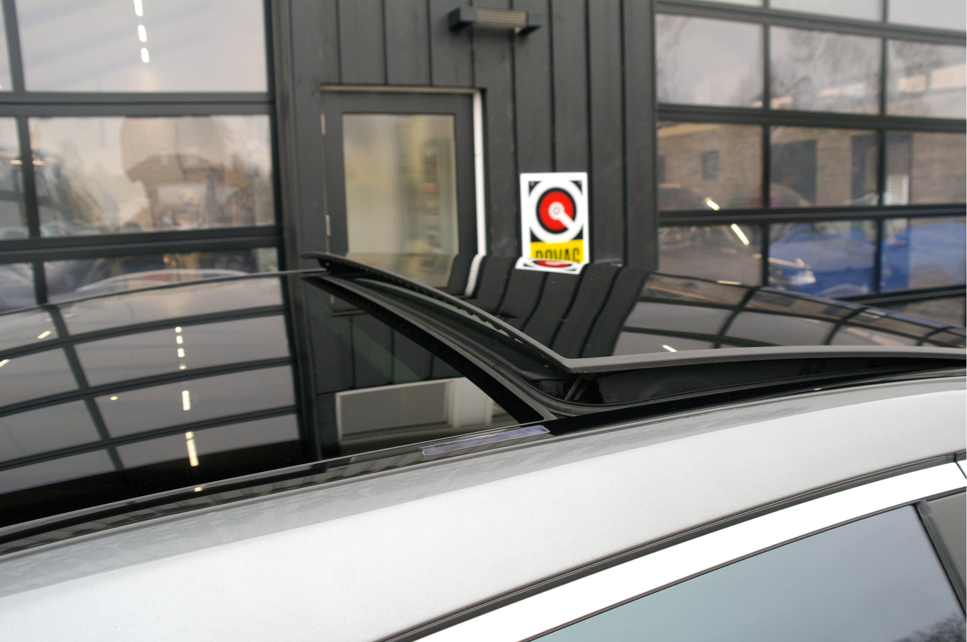 Foto van Mercedes-Benz S-klasse