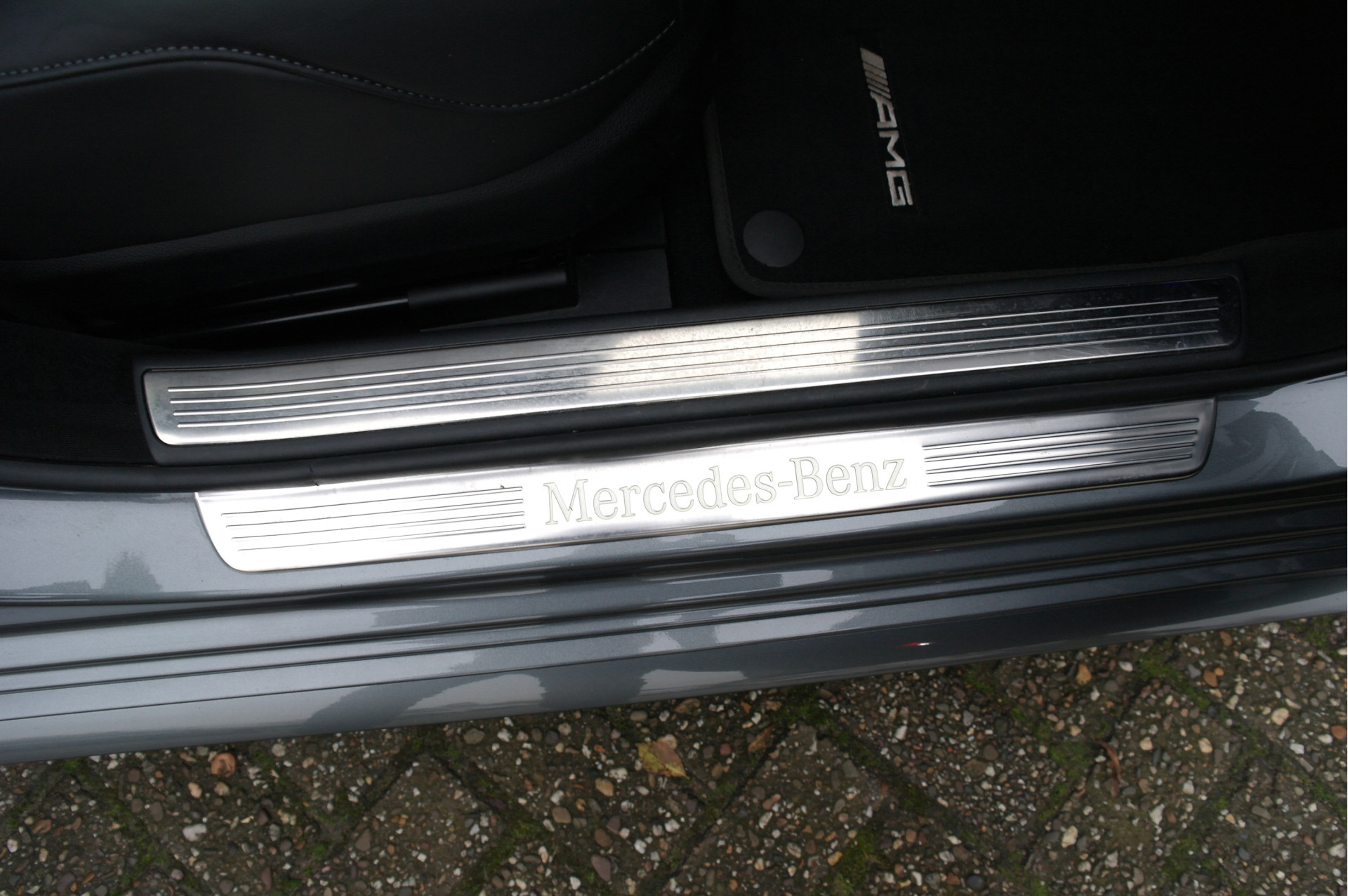 Foto van Mercedes-Benz S-klasse