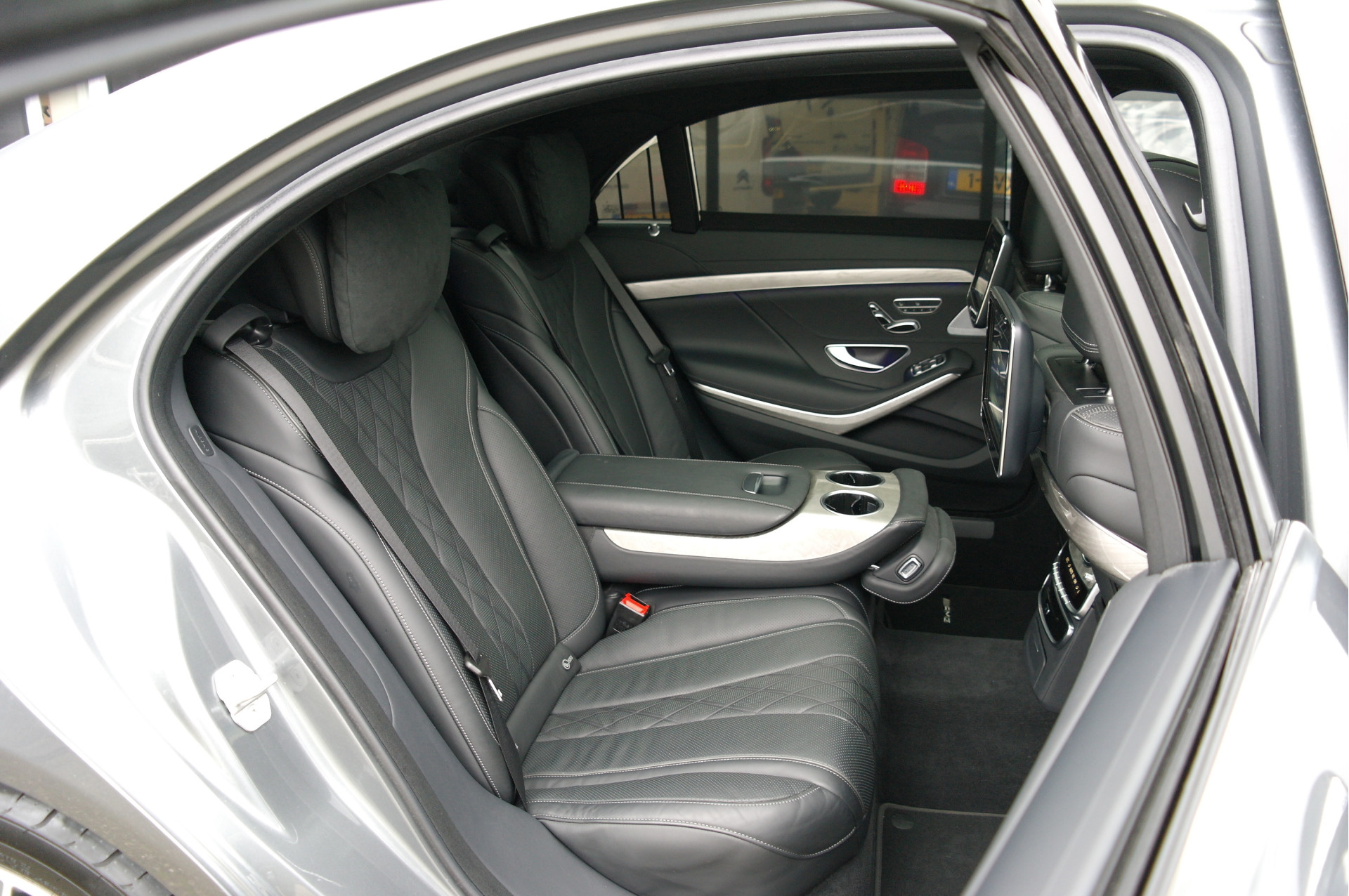 Foto van Mercedes-Benz S-klasse