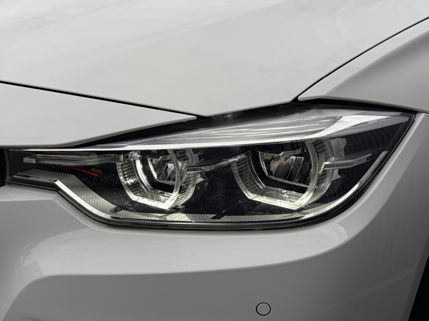 Foto van BMW 330e Iperformance