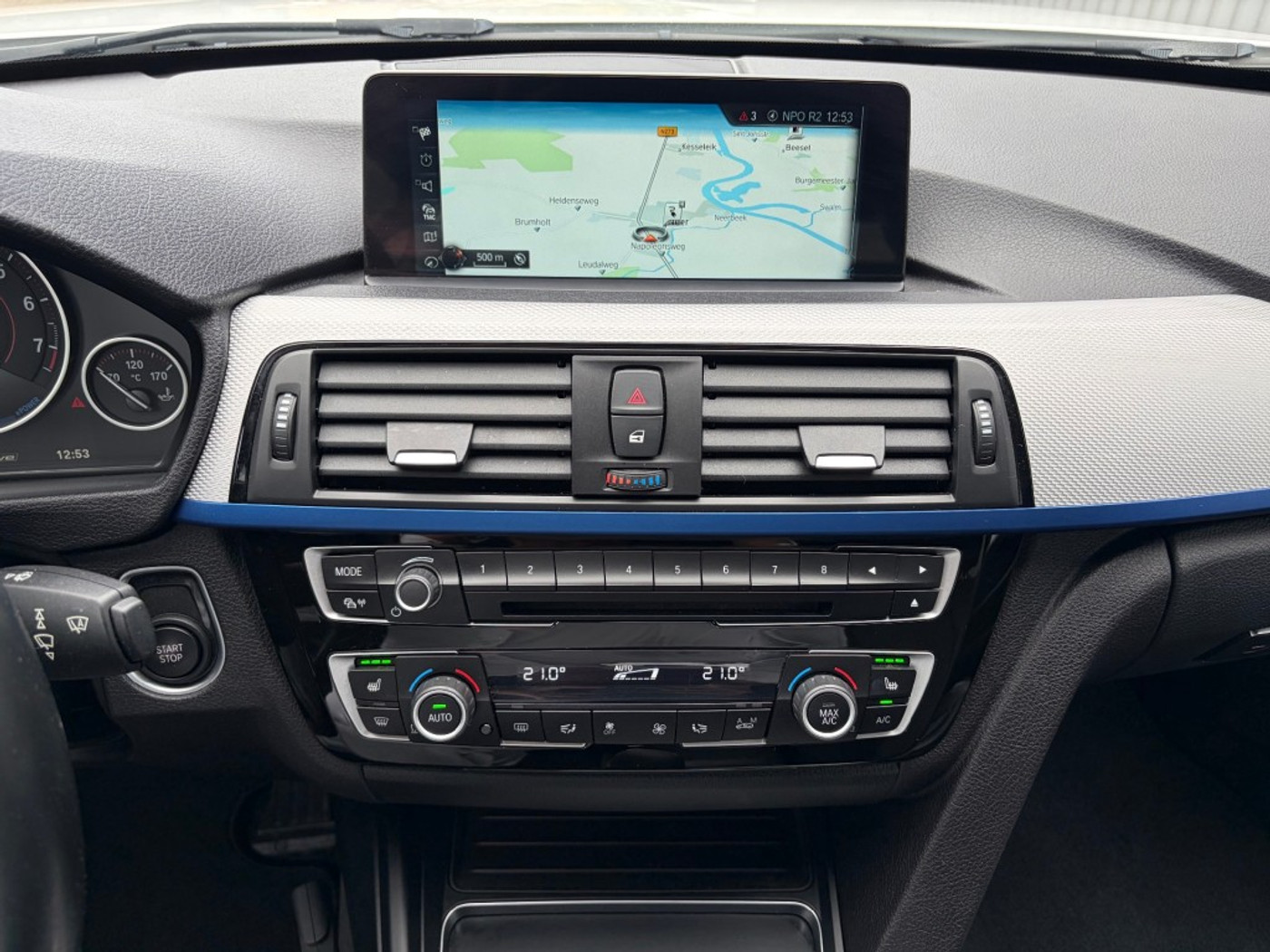 Foto van BMW 330e Iperformance