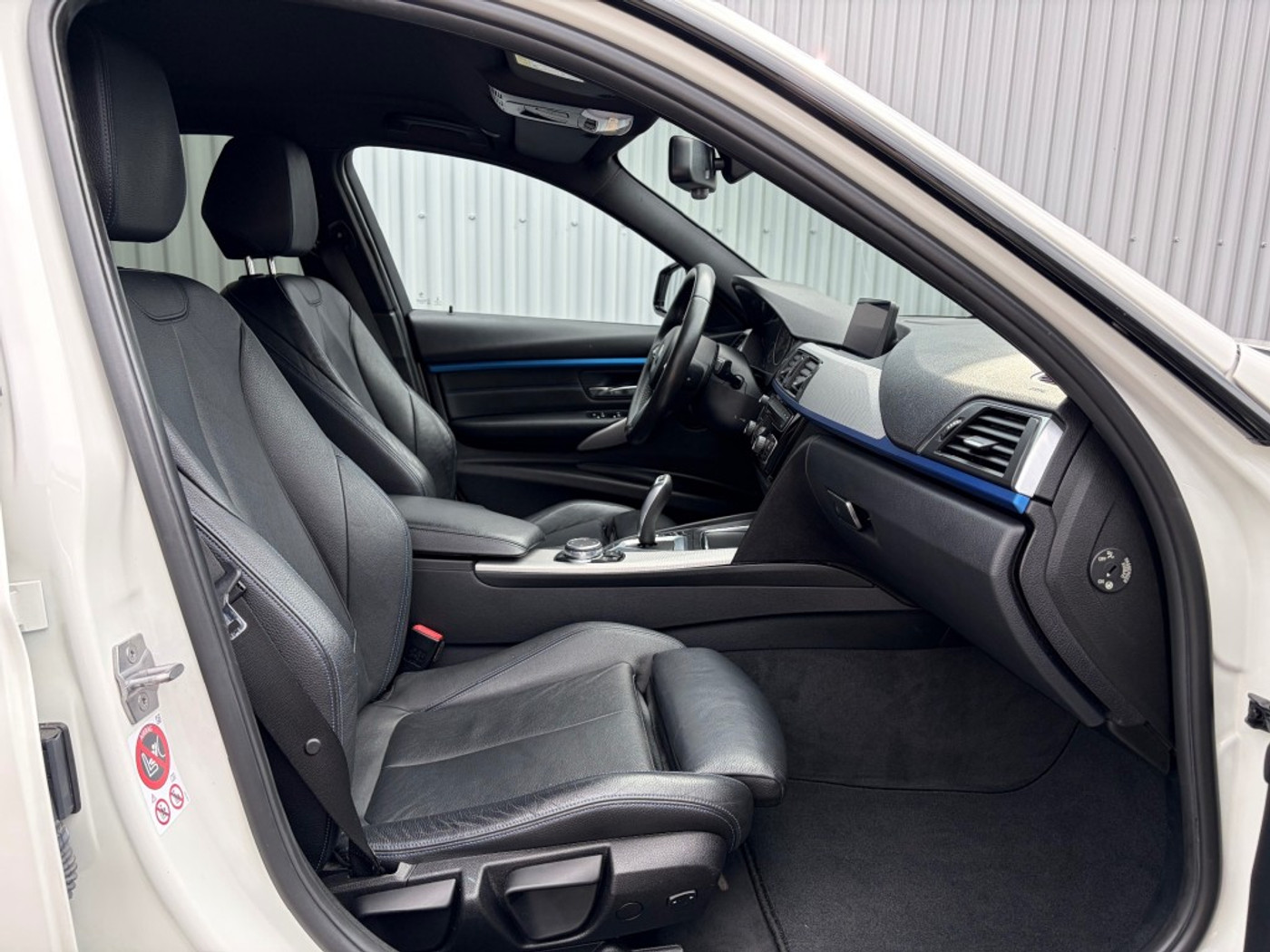 Foto van BMW 330e Iperformance