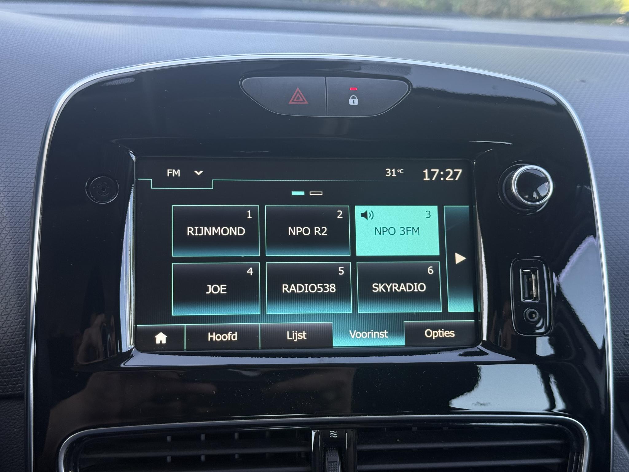 Foto van Renault Clio Estate