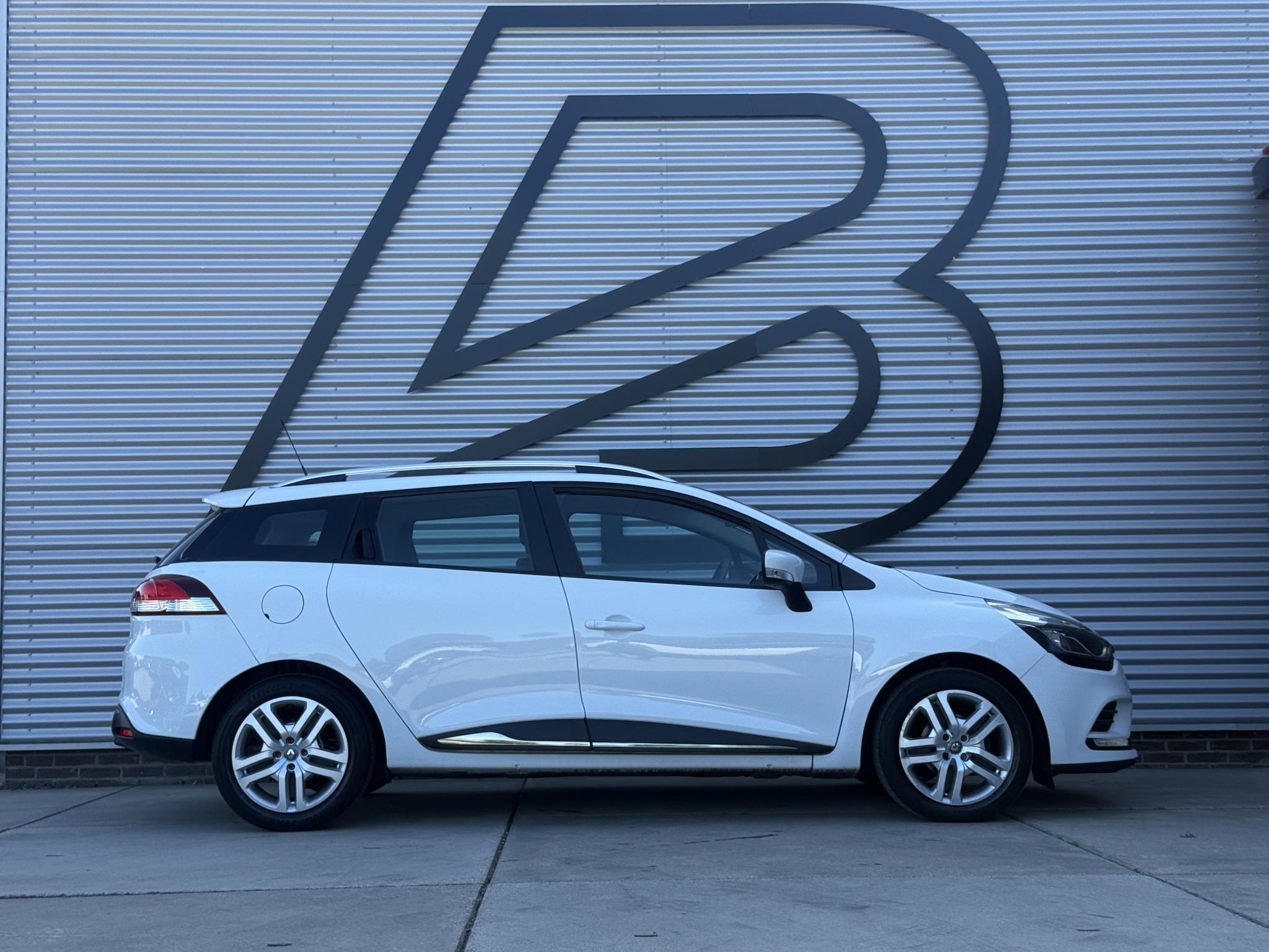 Foto van Renault Clio Estate
