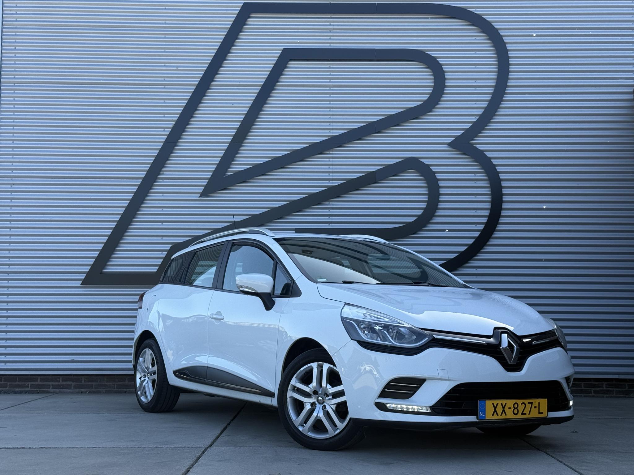 Foto van Renault Clio Estate