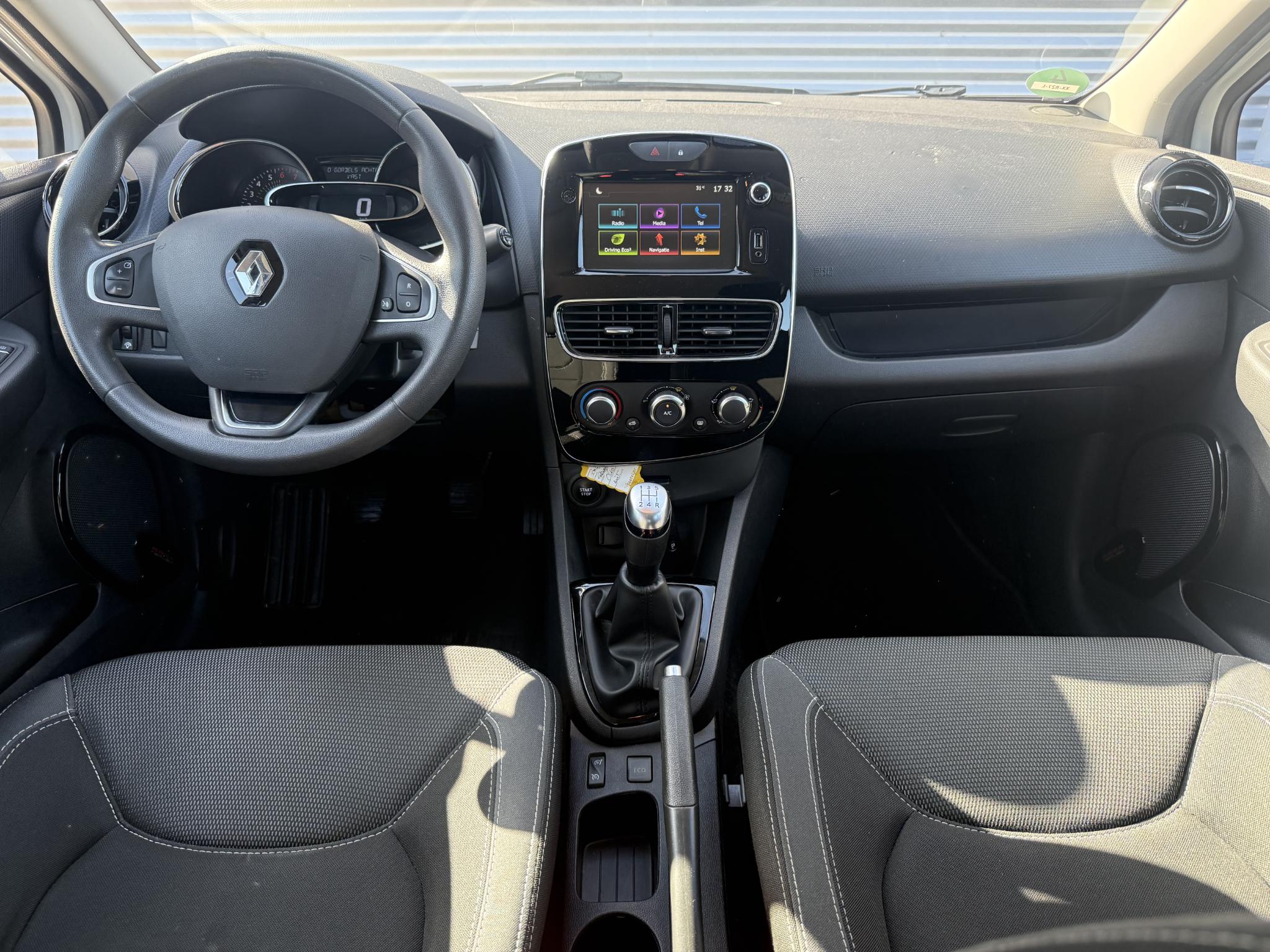 Foto van Renault Clio Estate
