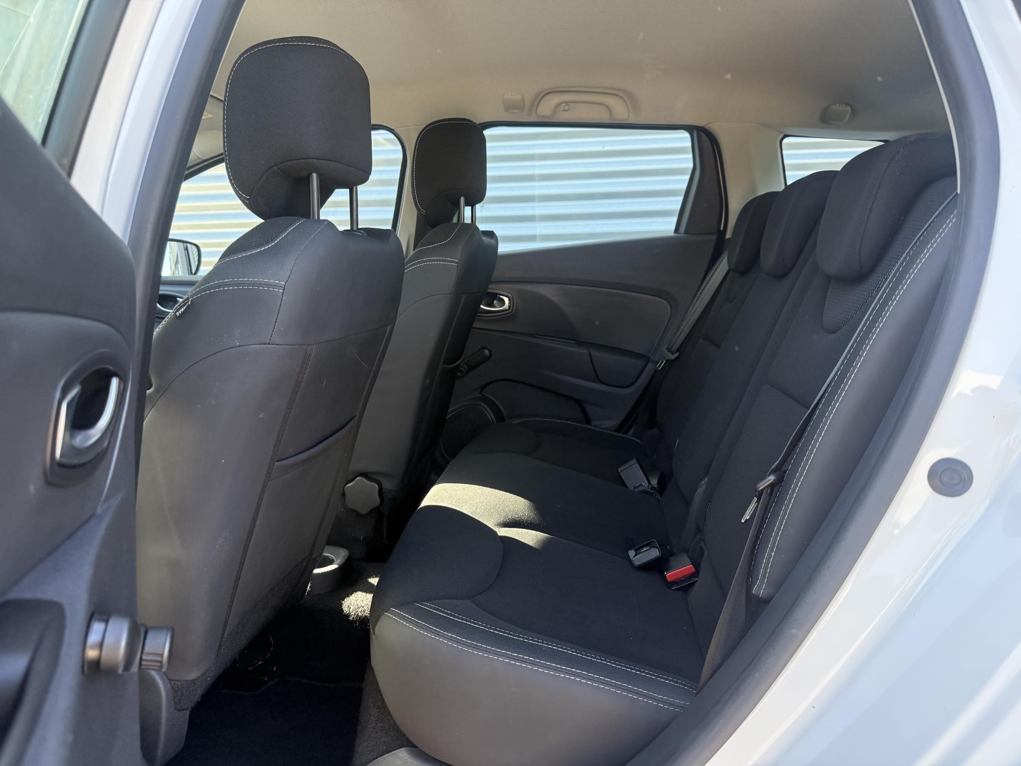 Foto van Renault Clio Estate