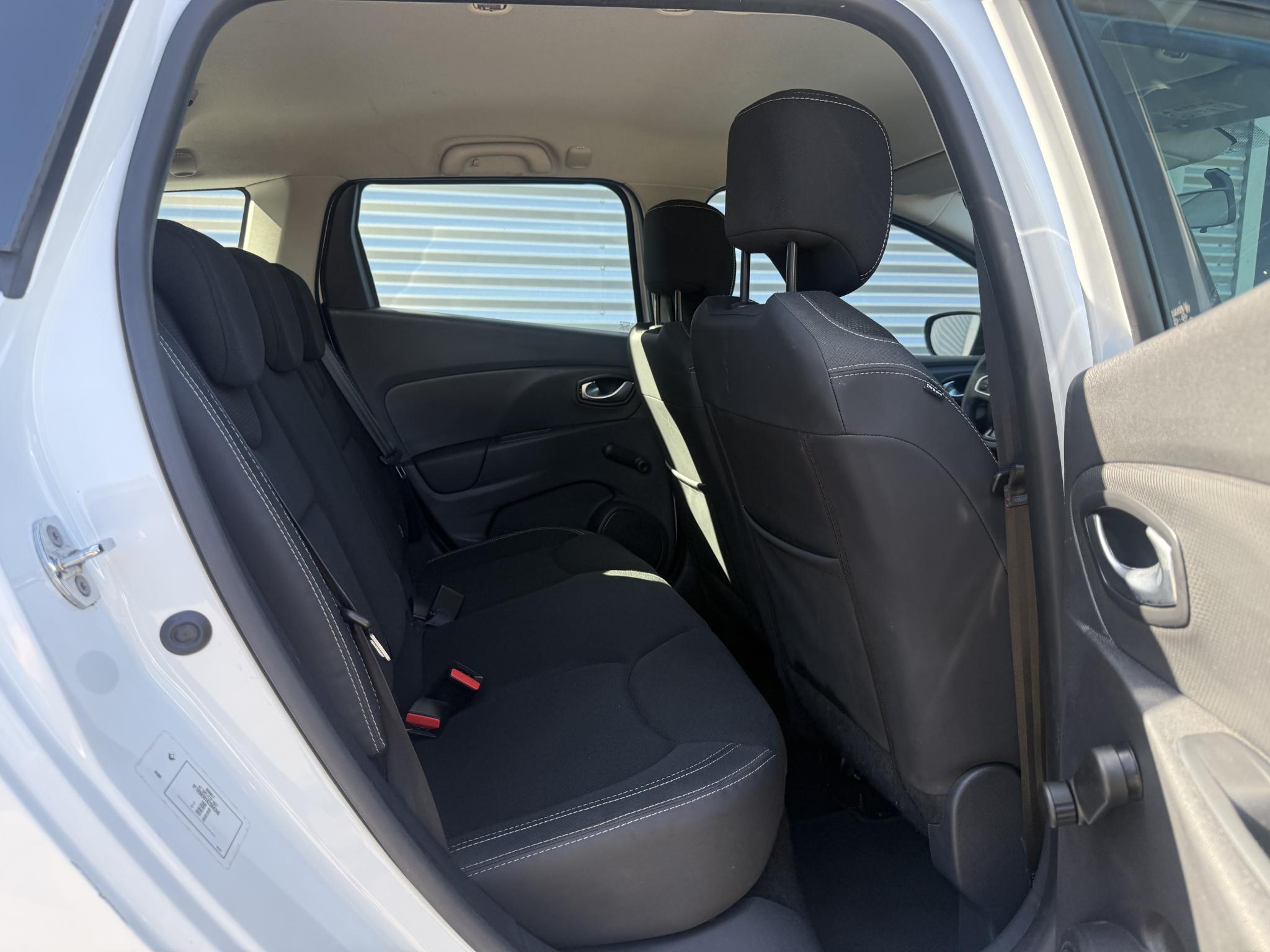 Foto van Renault Clio Estate