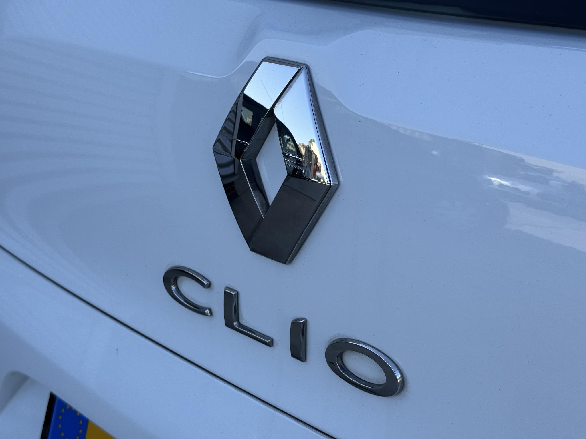 Foto van Renault Clio Estate