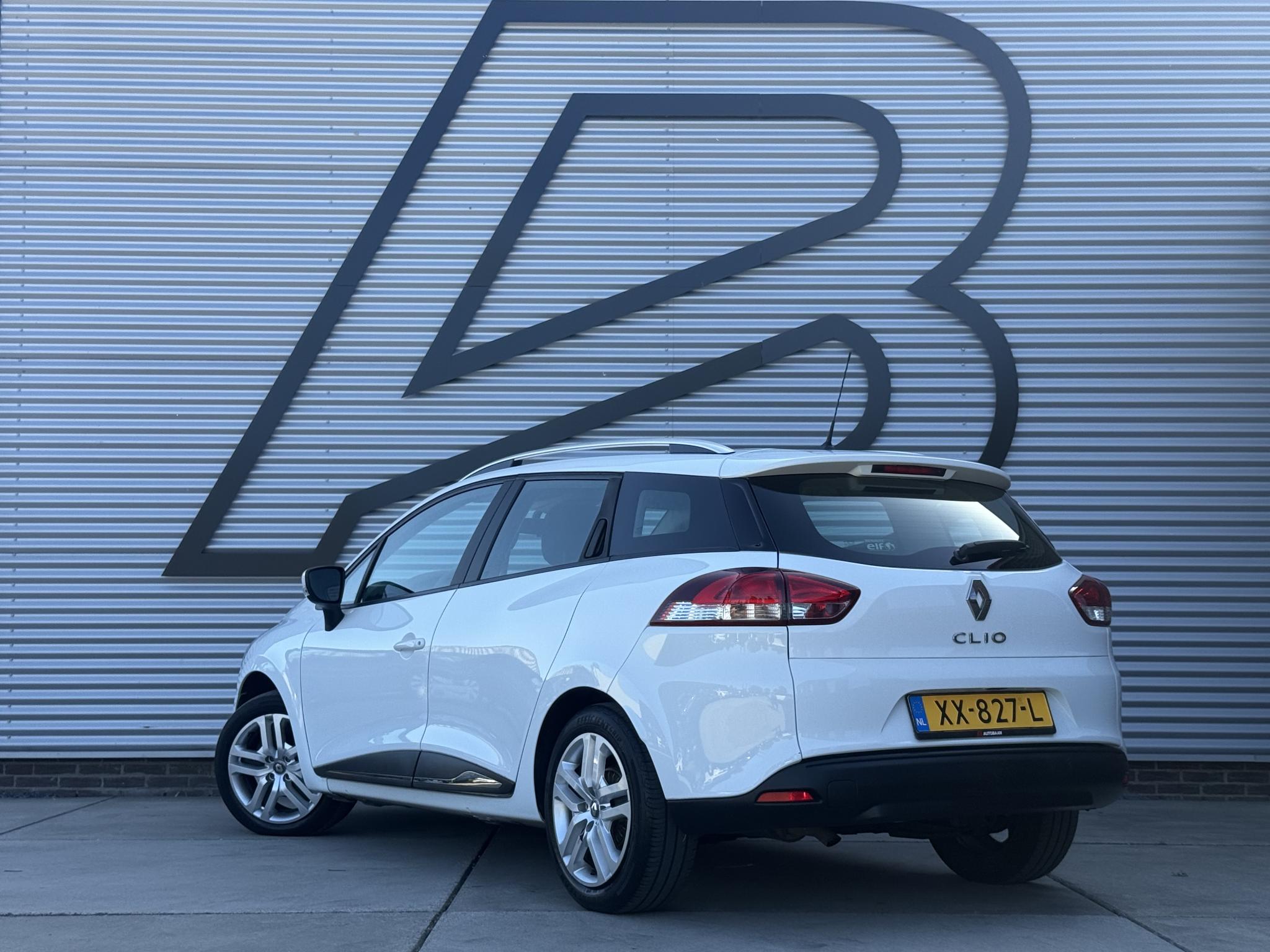 Foto van Renault Clio Estate