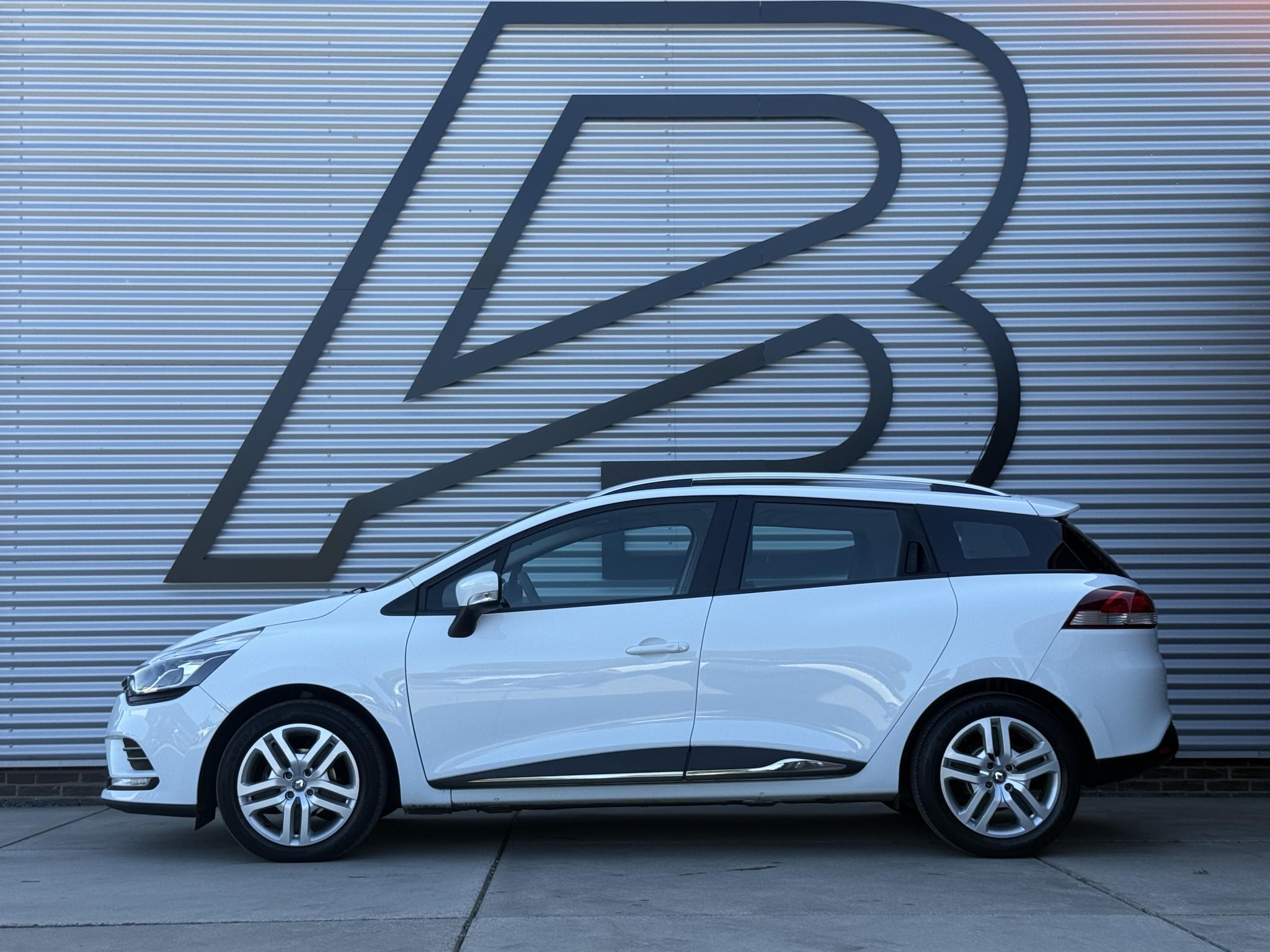 Foto van Renault Clio Estate
