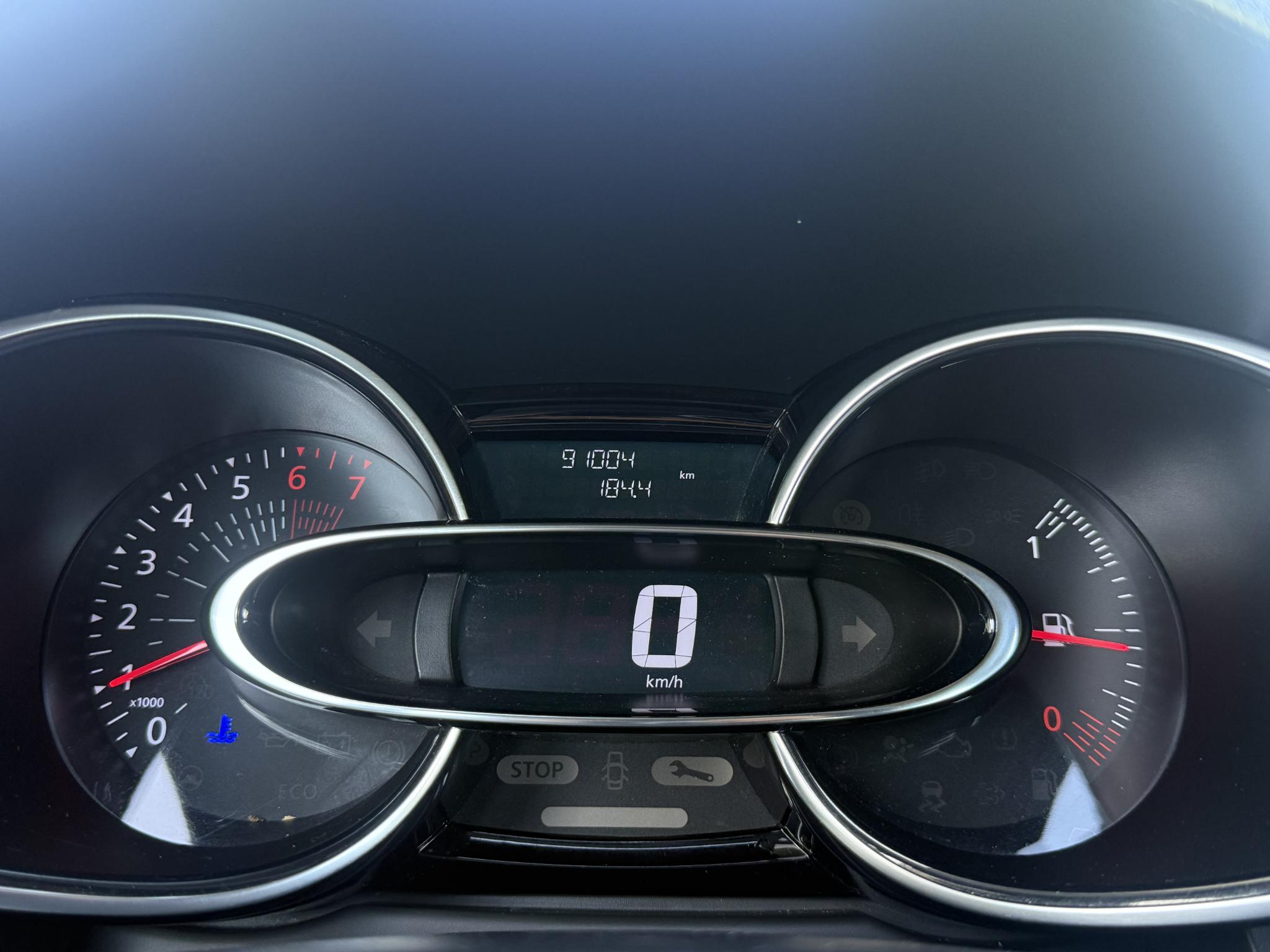 Foto van Renault Clio Estate