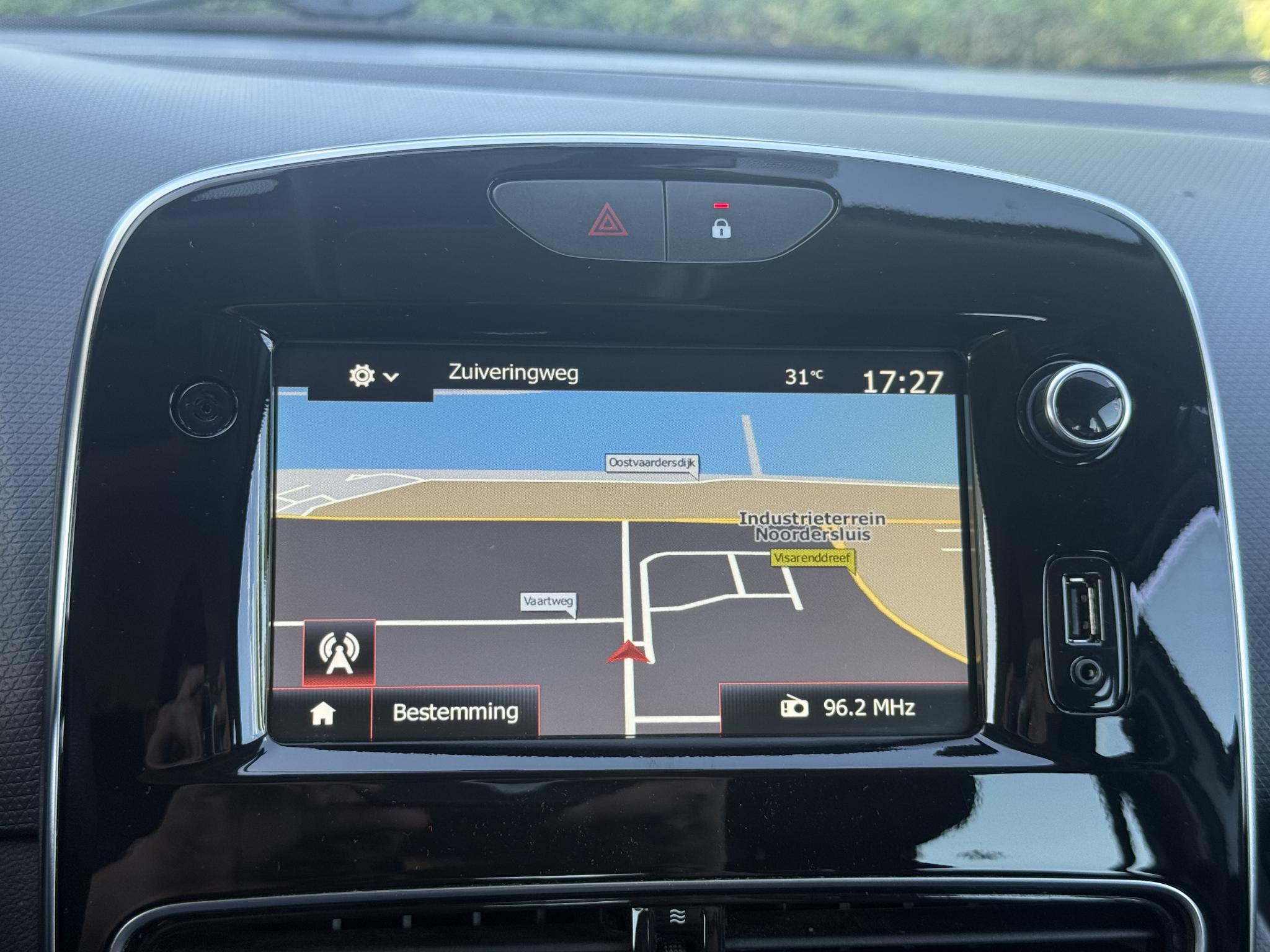 Foto van Renault Clio Estate