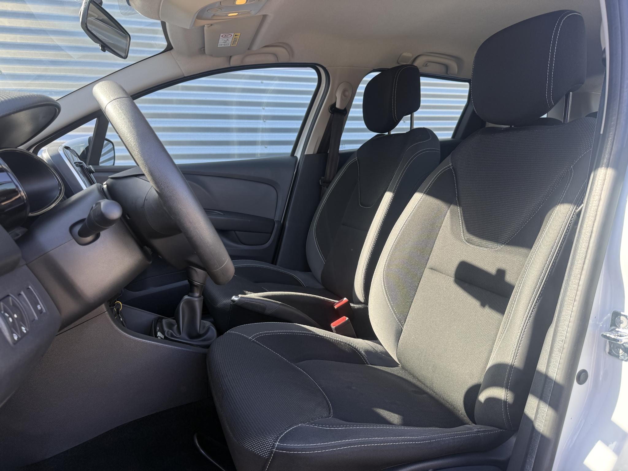 Foto van Renault Clio Estate
