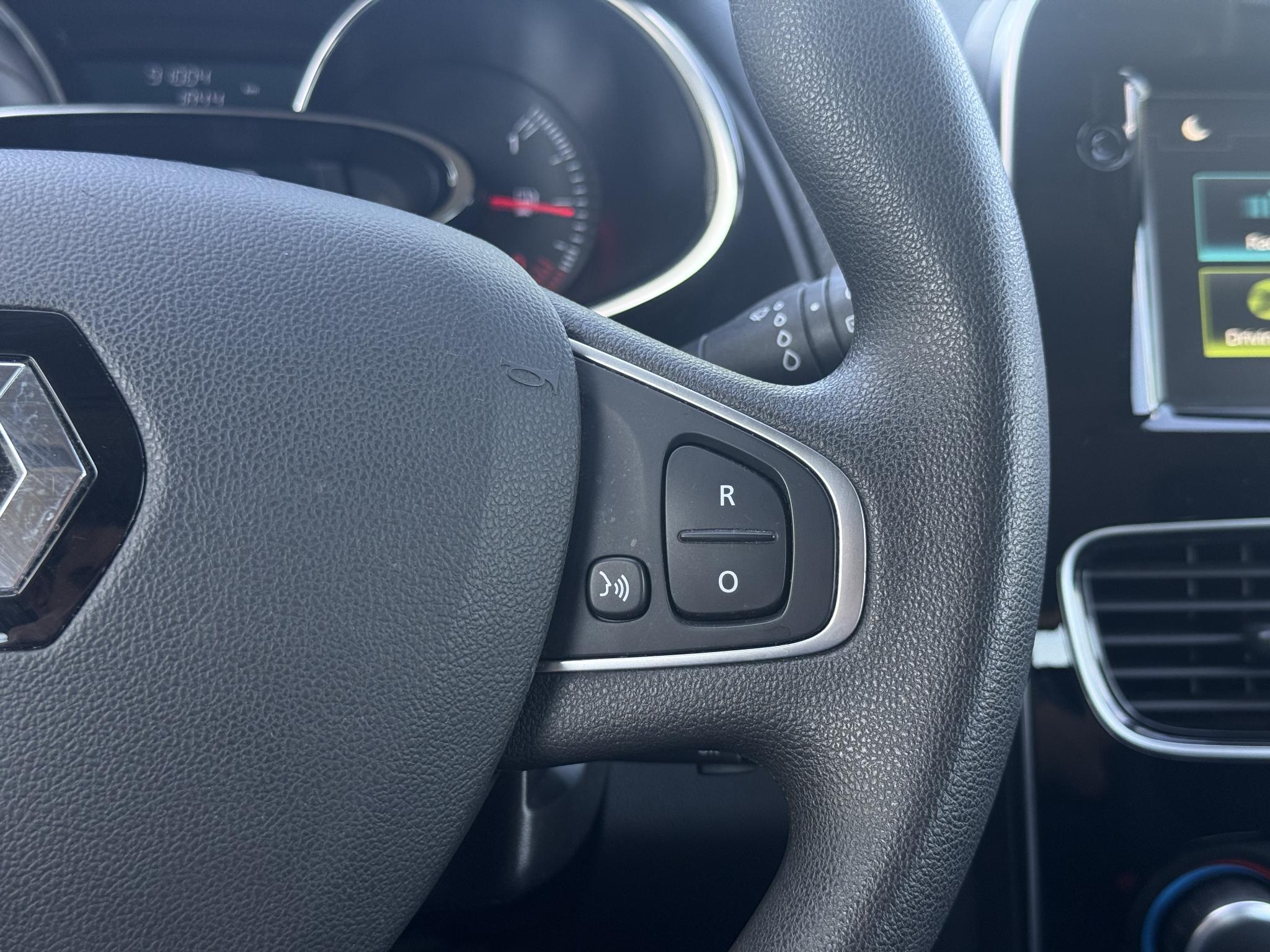 Foto van Renault Clio Estate