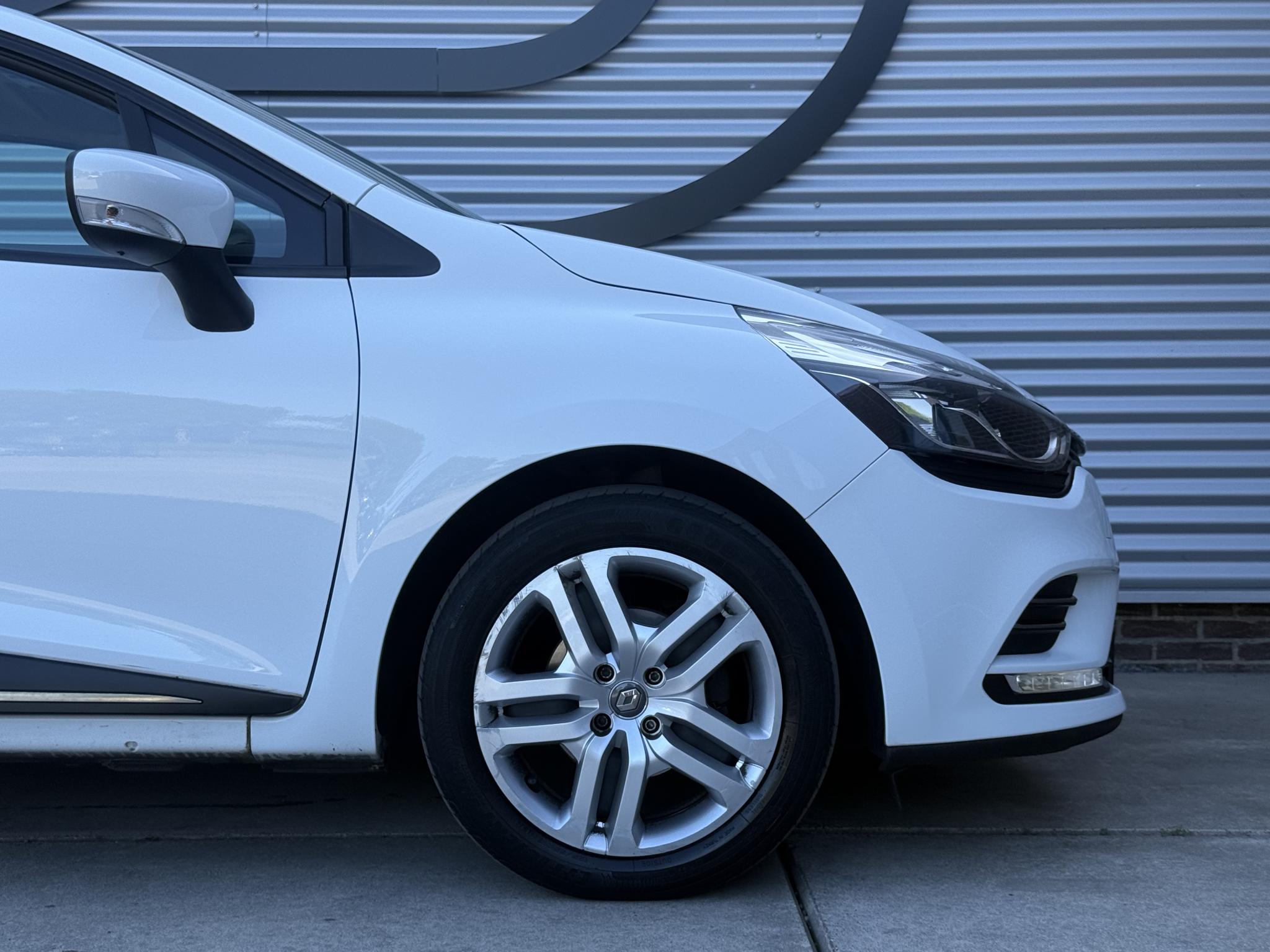 Foto van Renault Clio Estate