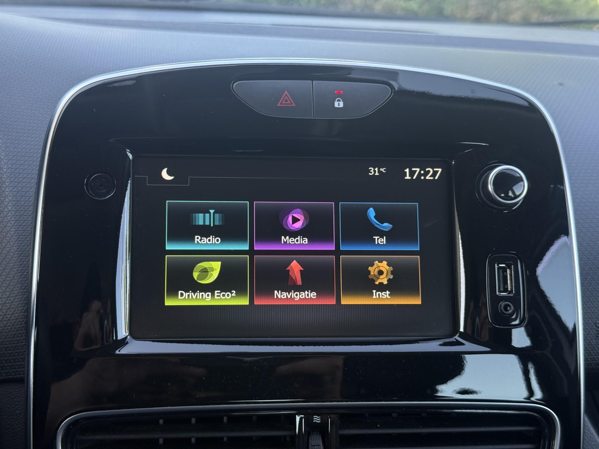 Foto van Renault Clio Estate