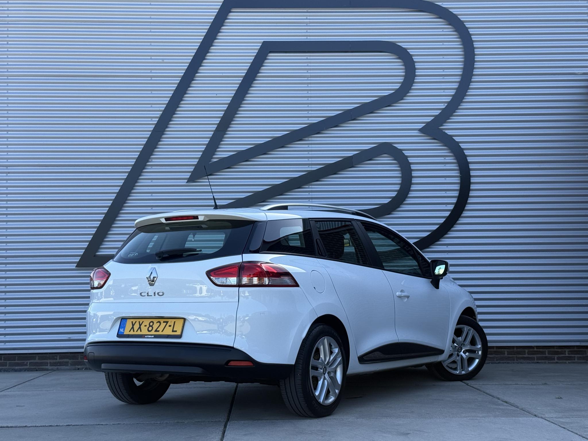 Foto van Renault Clio Estate
