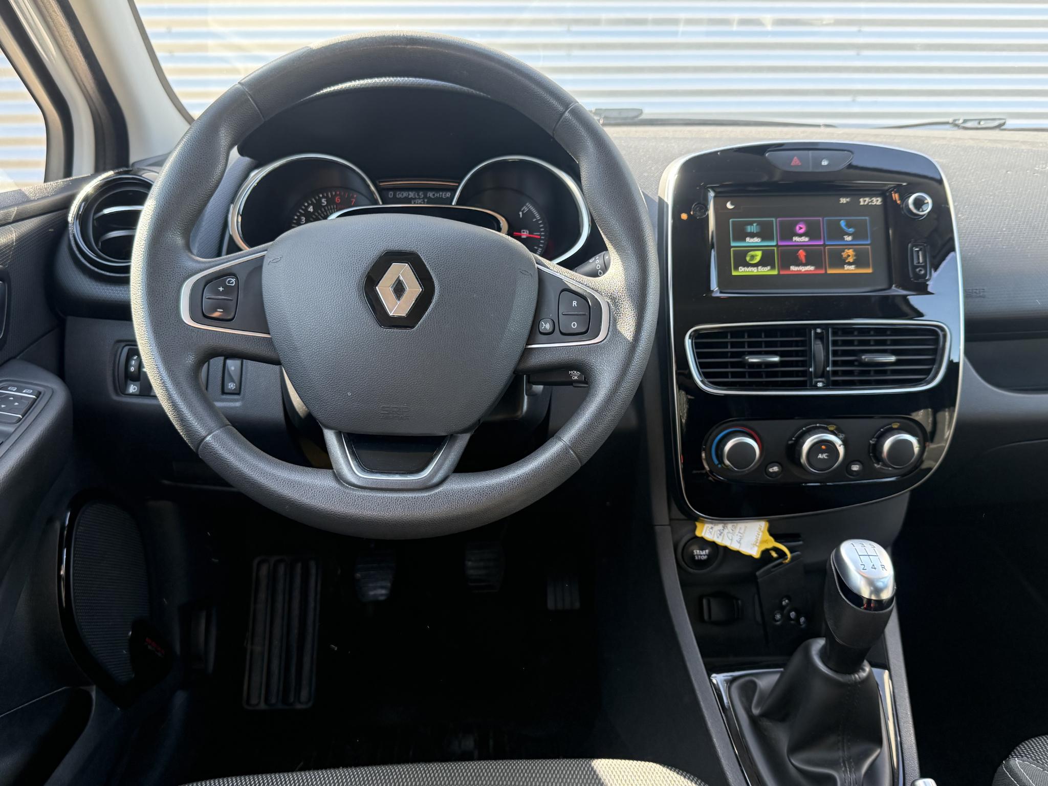 Foto van Renault Clio Estate