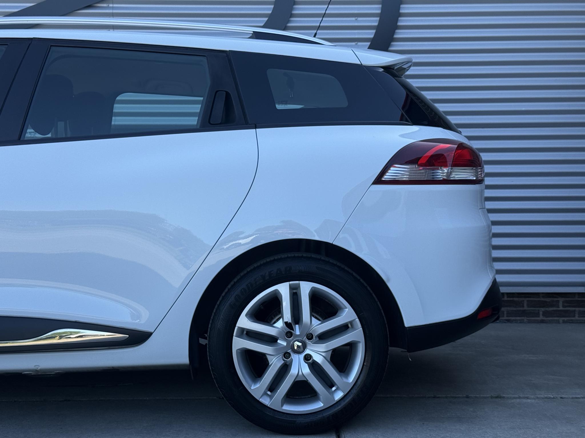 Foto van Renault Clio Estate