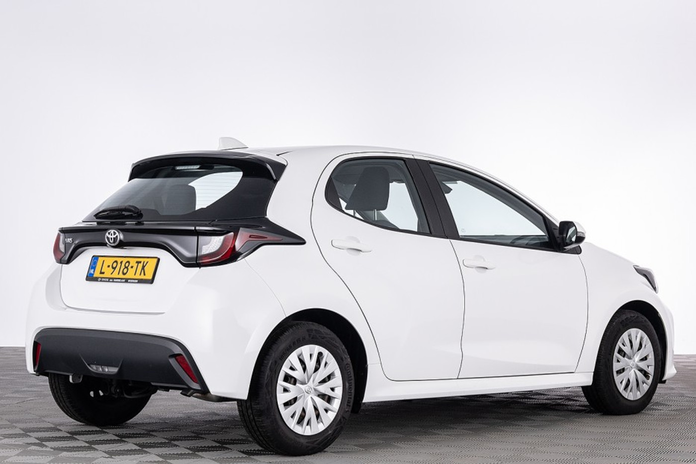 Foto van Toyota Toyota Yaris