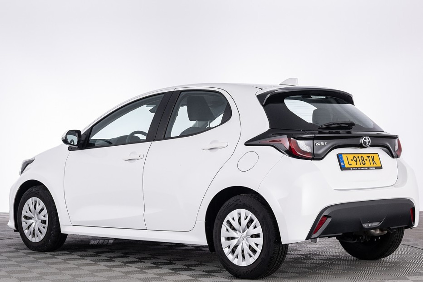 Foto van Toyota Toyota Yaris