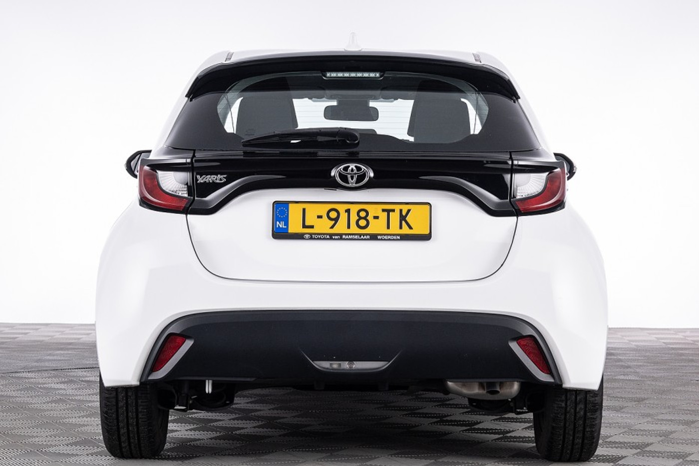 Foto van Toyota Toyota Yaris