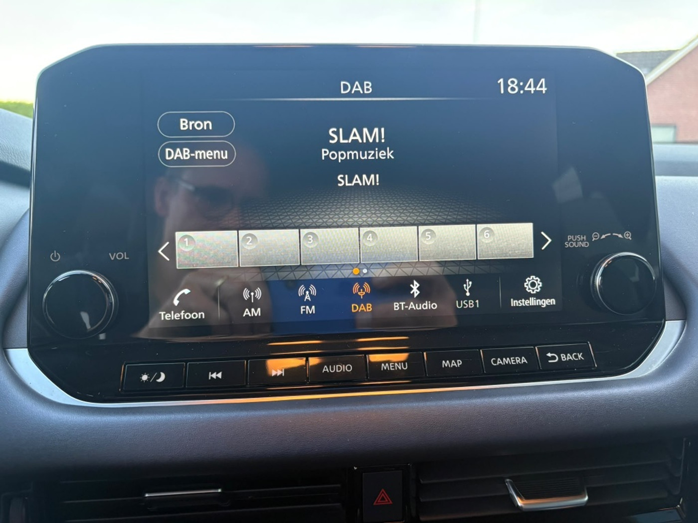 Foto van Nissan Nissan Qashqai