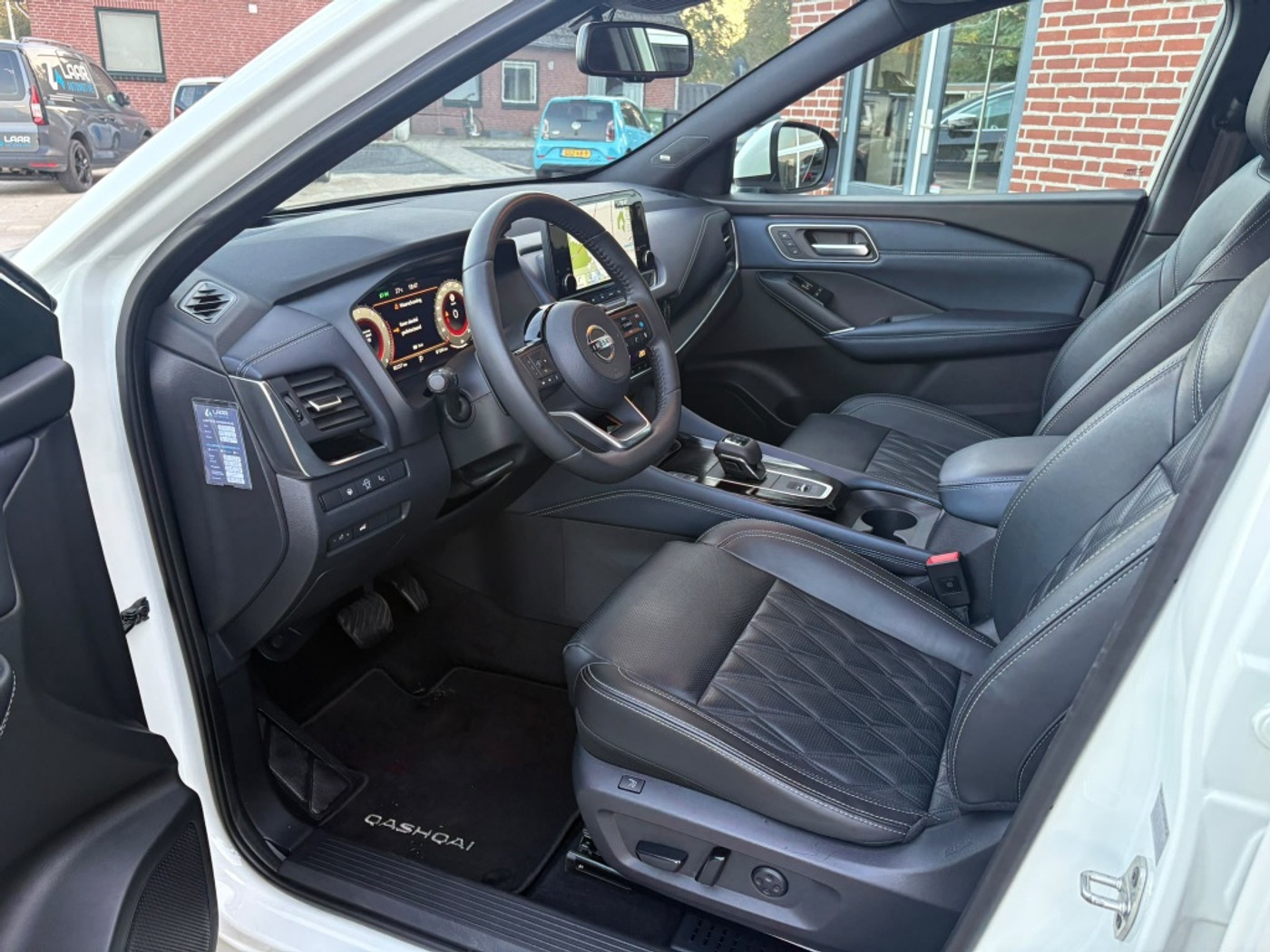Foto van Nissan Nissan Qashqai
