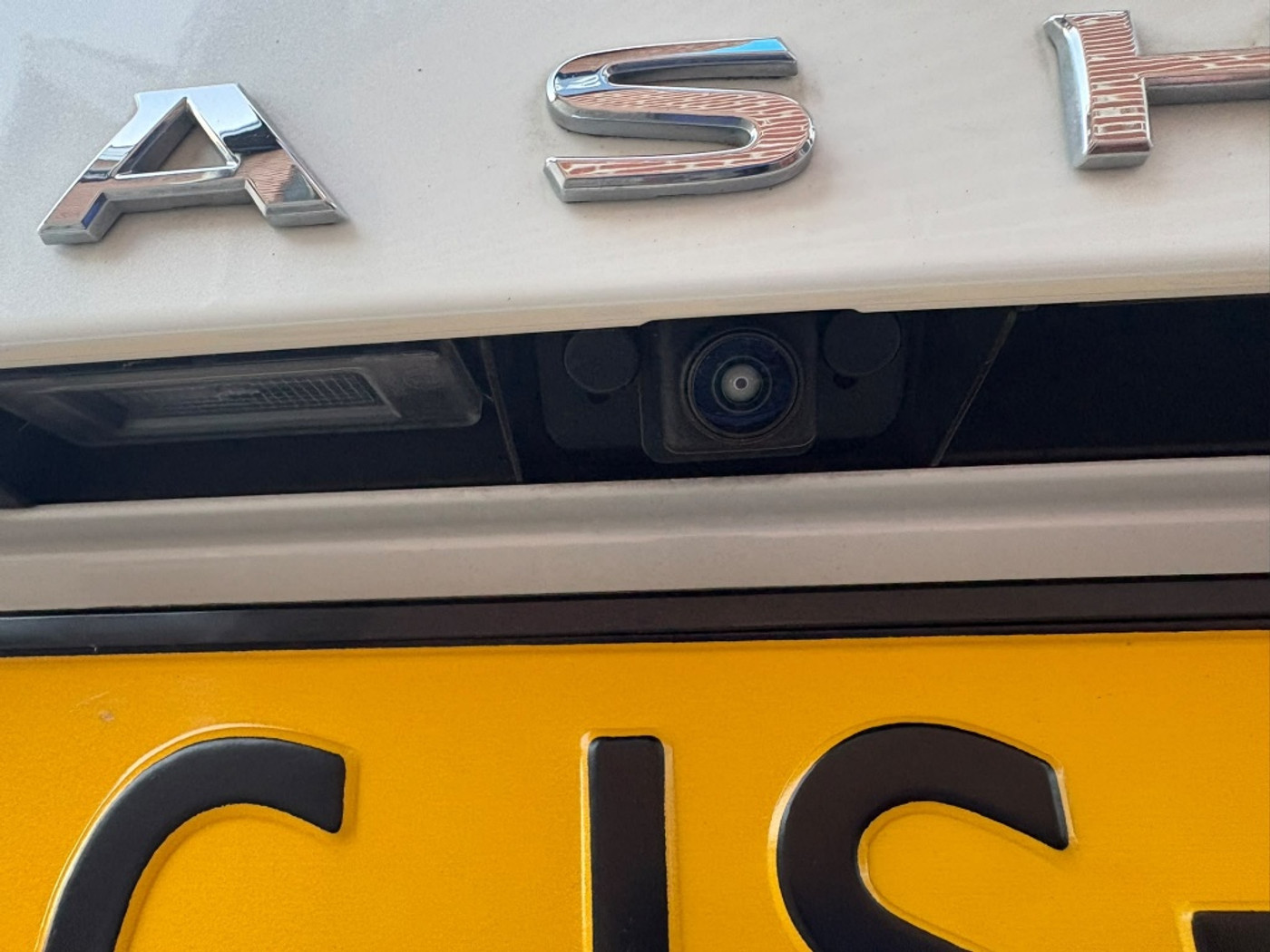 Foto van Nissan Nissan Qashqai