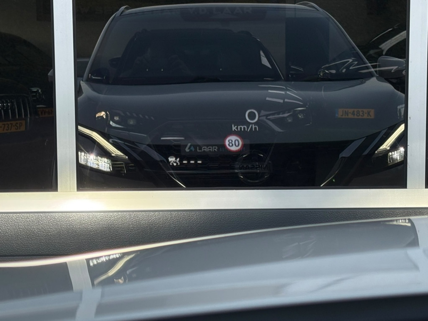 Foto van Nissan Nissan Qashqai
