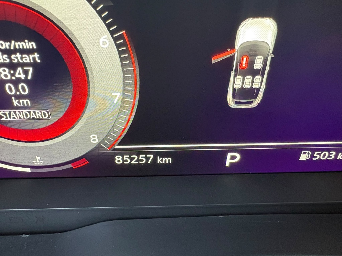 Foto van Nissan Nissan Qashqai