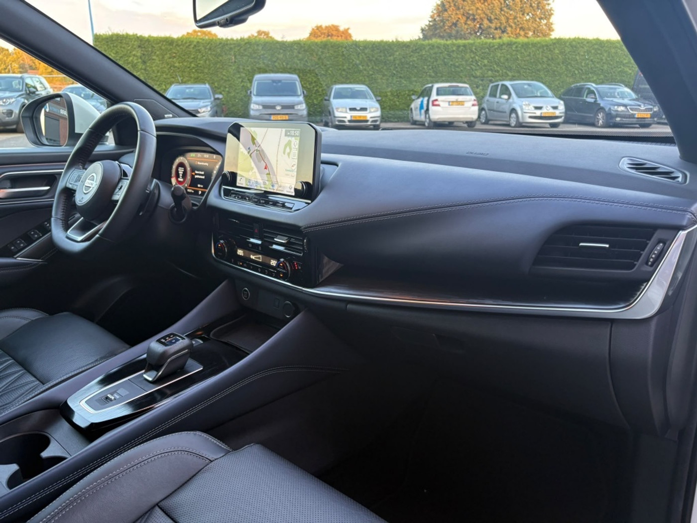 Foto van Nissan Nissan Qashqai