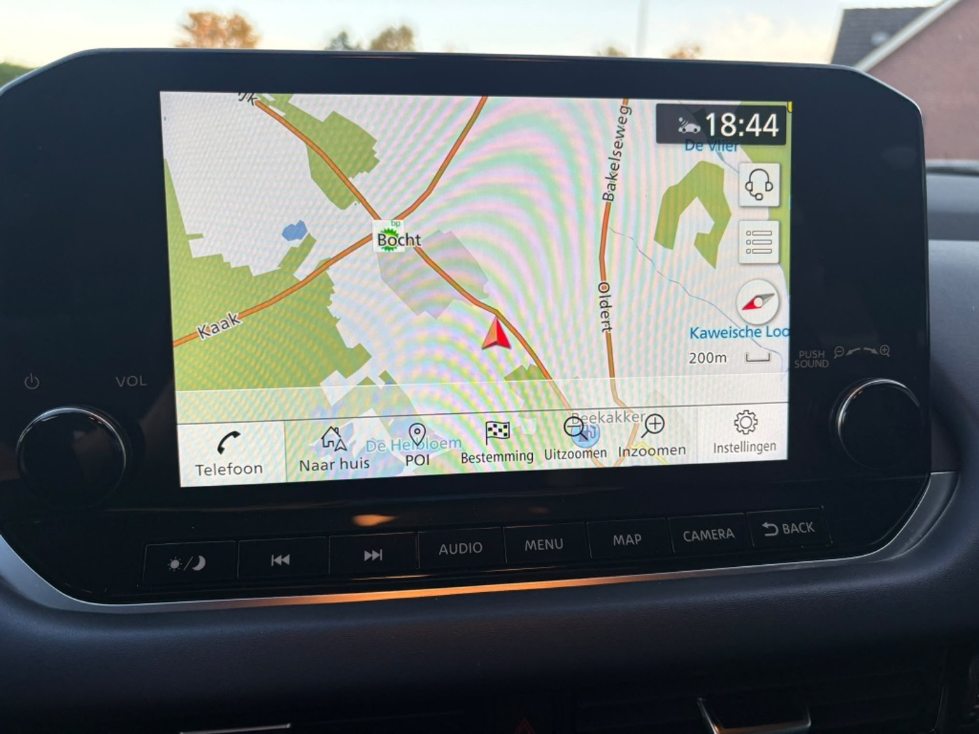 Foto van Nissan Nissan Qashqai