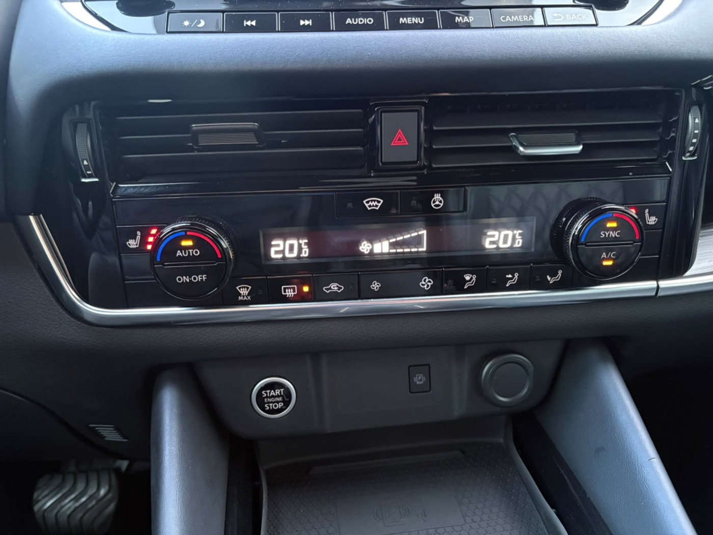 Foto van Nissan Nissan Qashqai