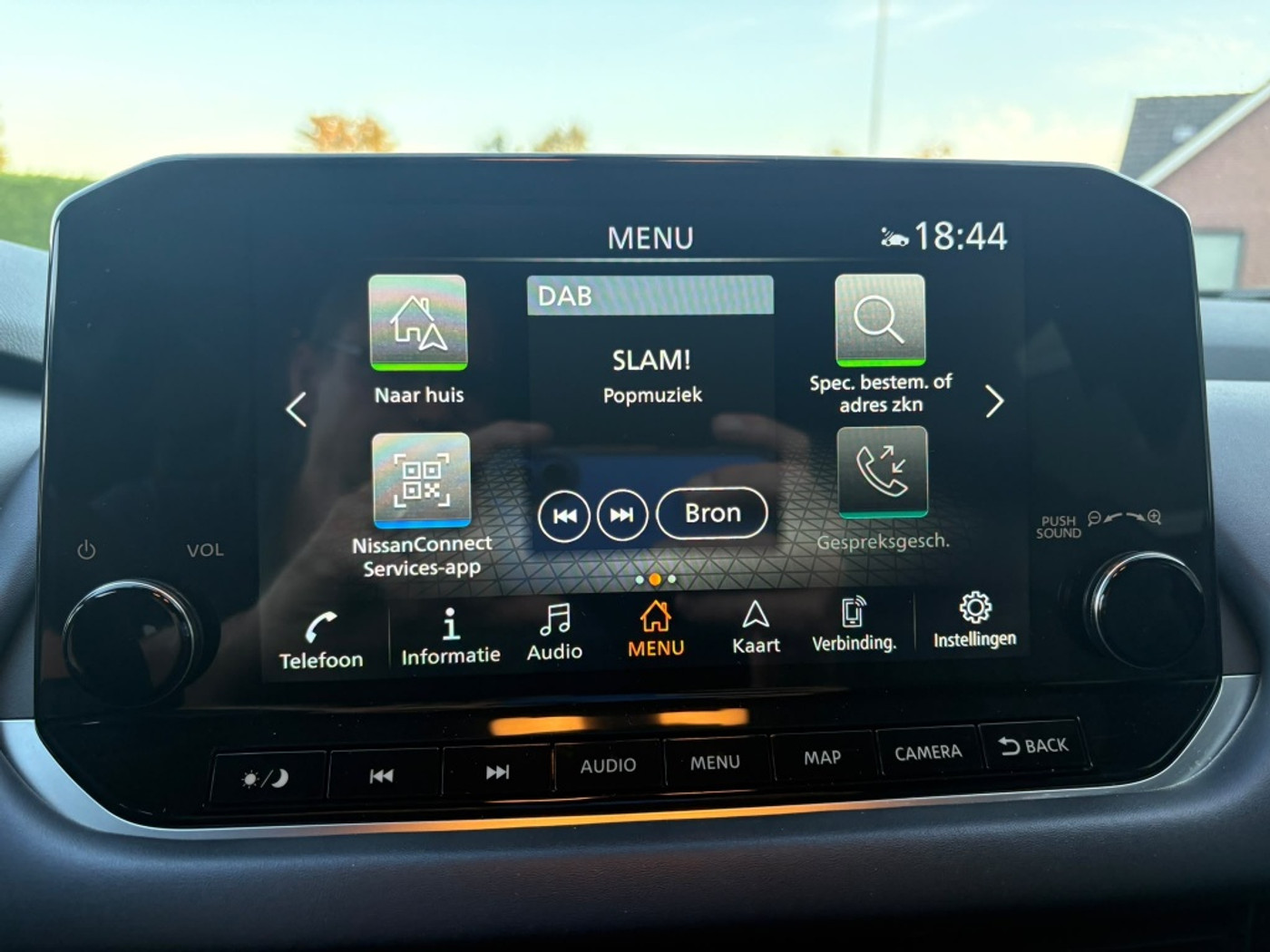 Foto van Nissan Nissan Qashqai