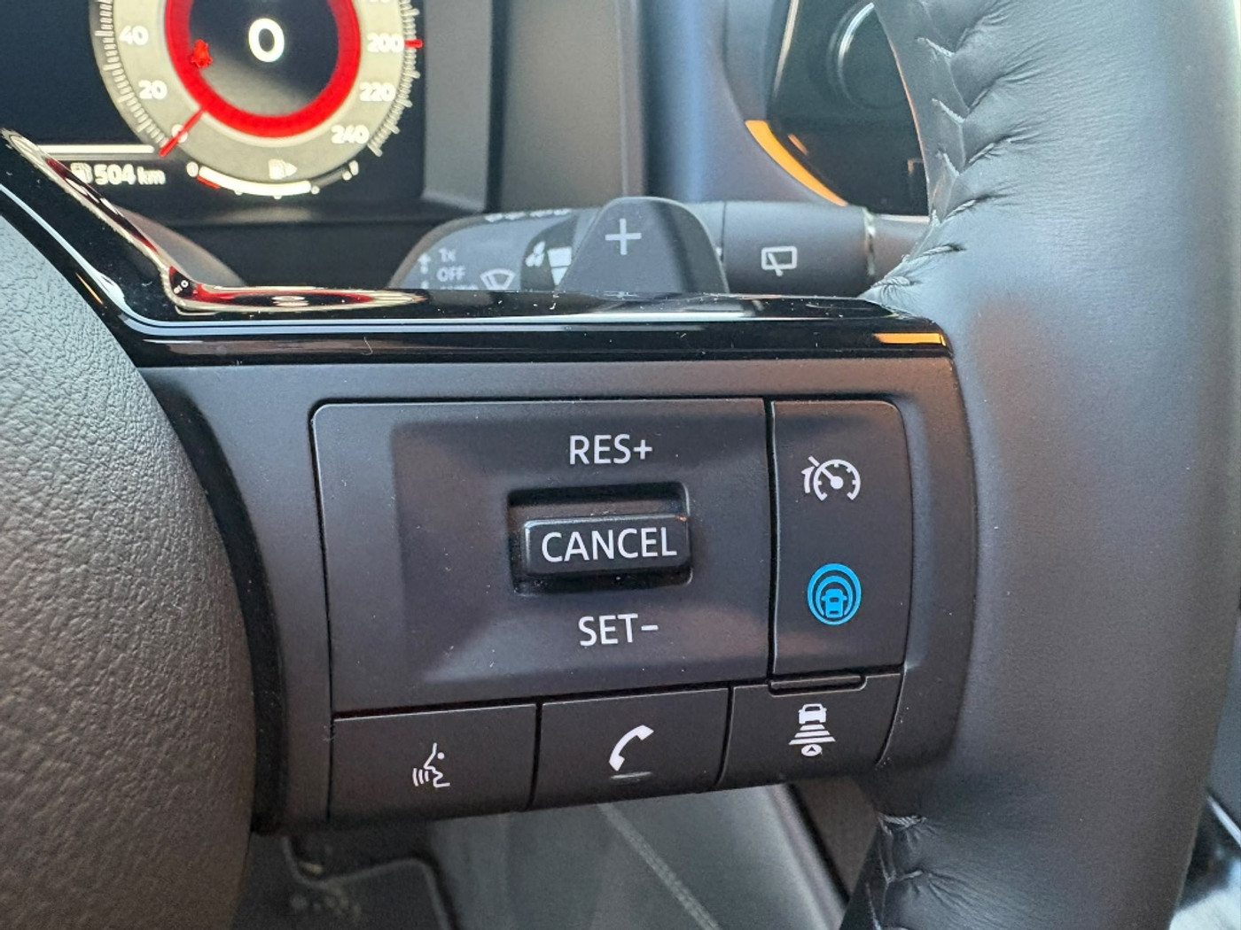 Foto van Nissan Nissan Qashqai