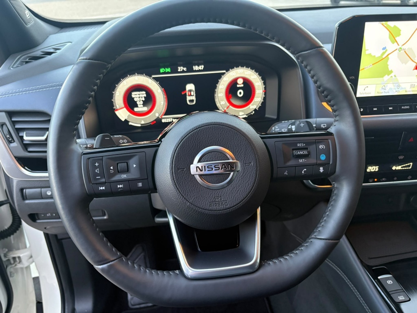 Foto van Nissan Nissan Qashqai